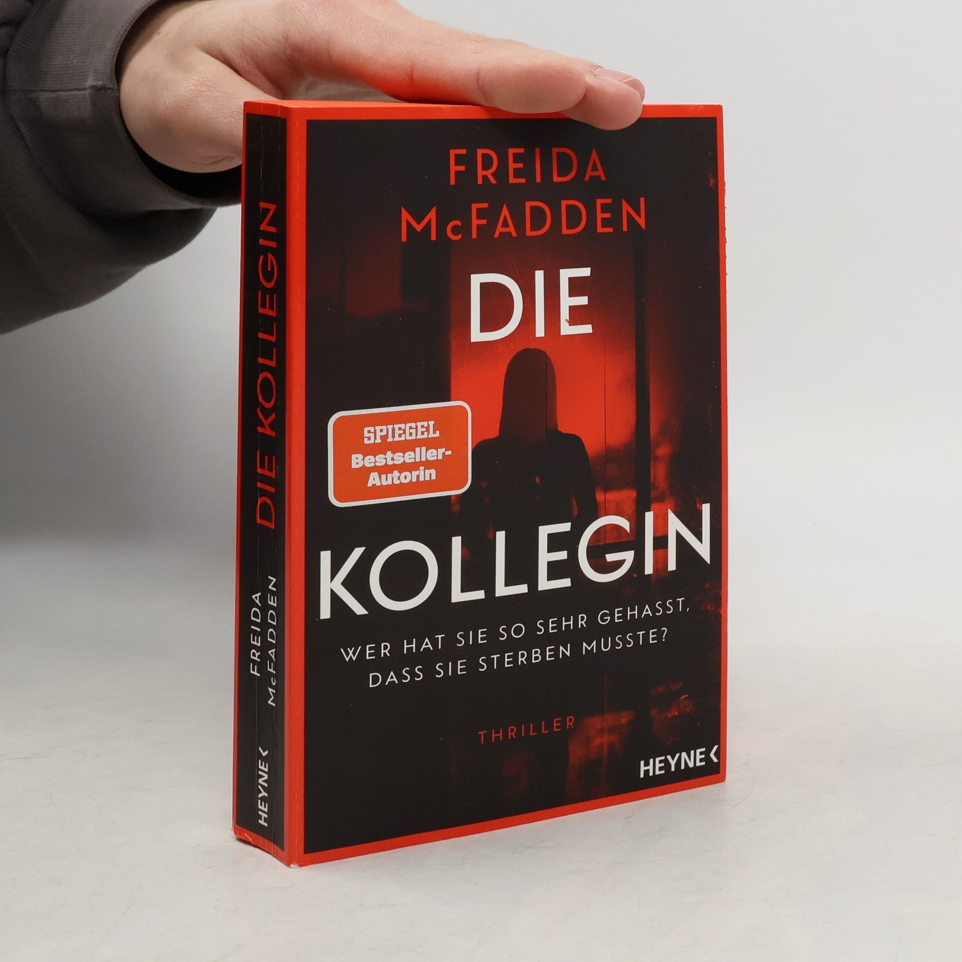 Freida McFadden Die Kollegin