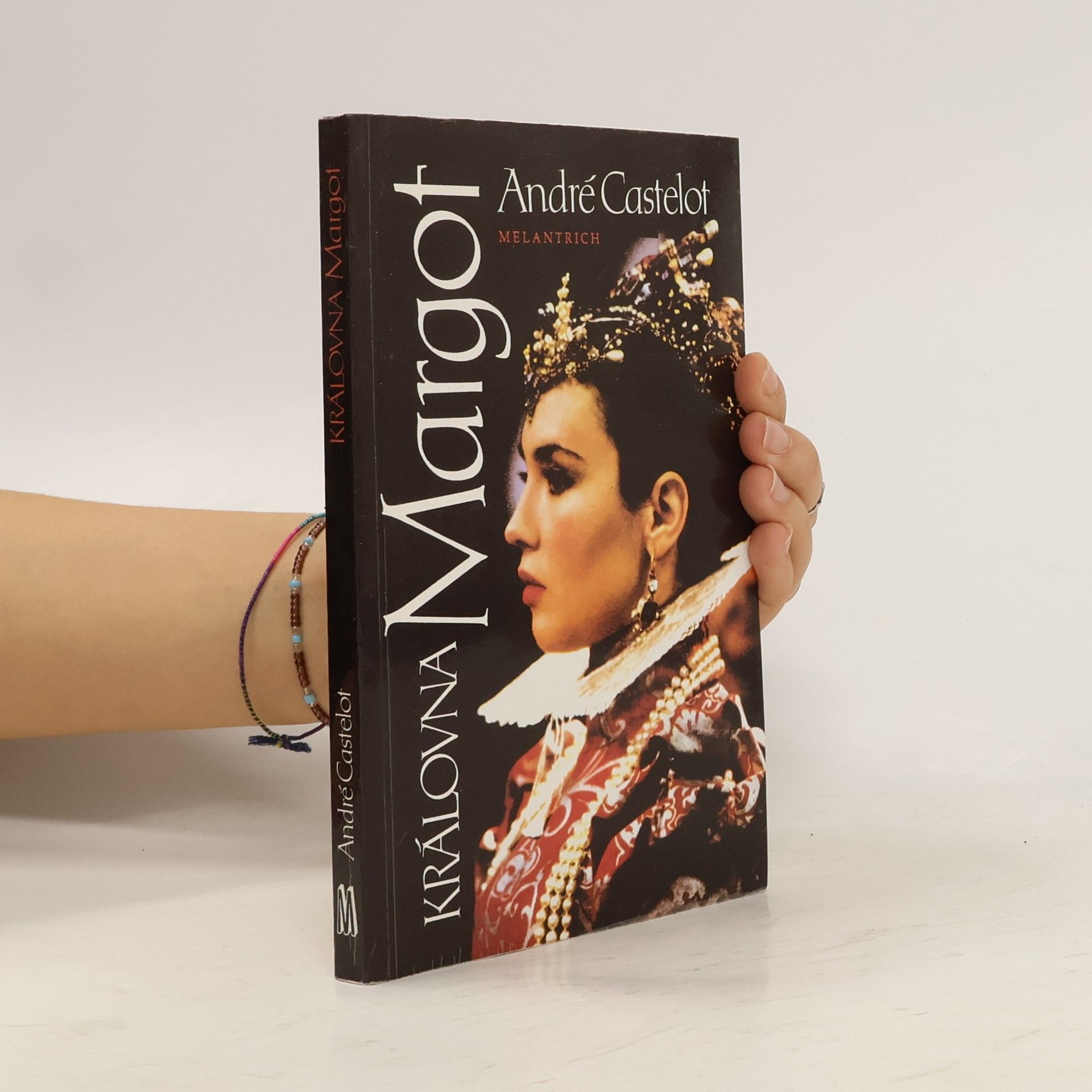André Castelot Královna Margot