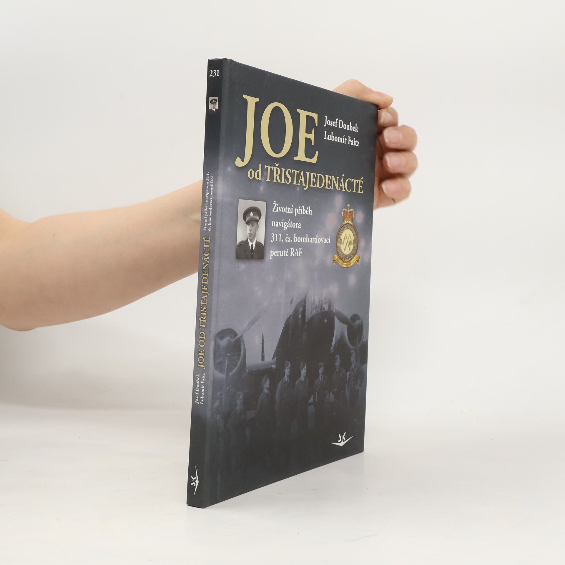 Josef Doubek Joe od třistajedenácté