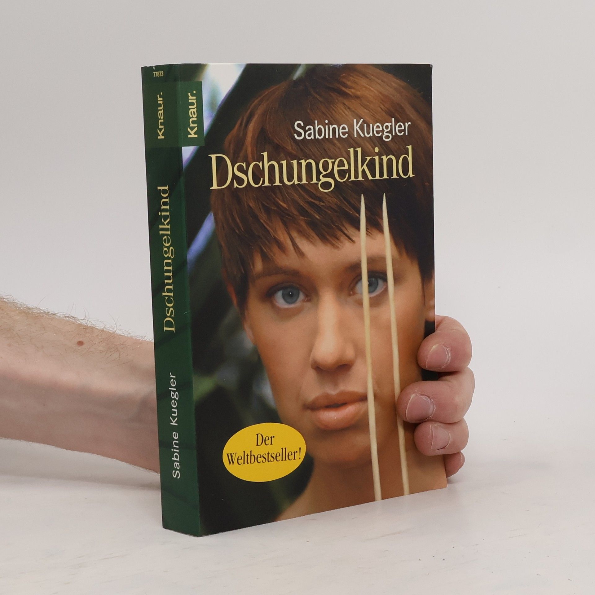 Sabine Kuegler Dschungelkind