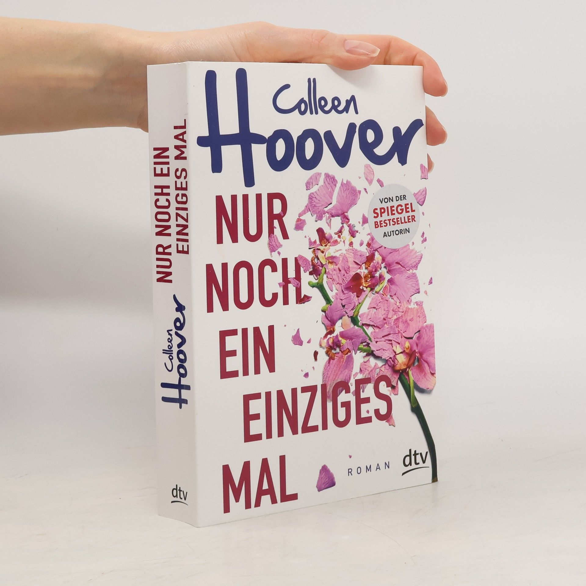 Colleen Hoover Nur noch ein einziges Mal
