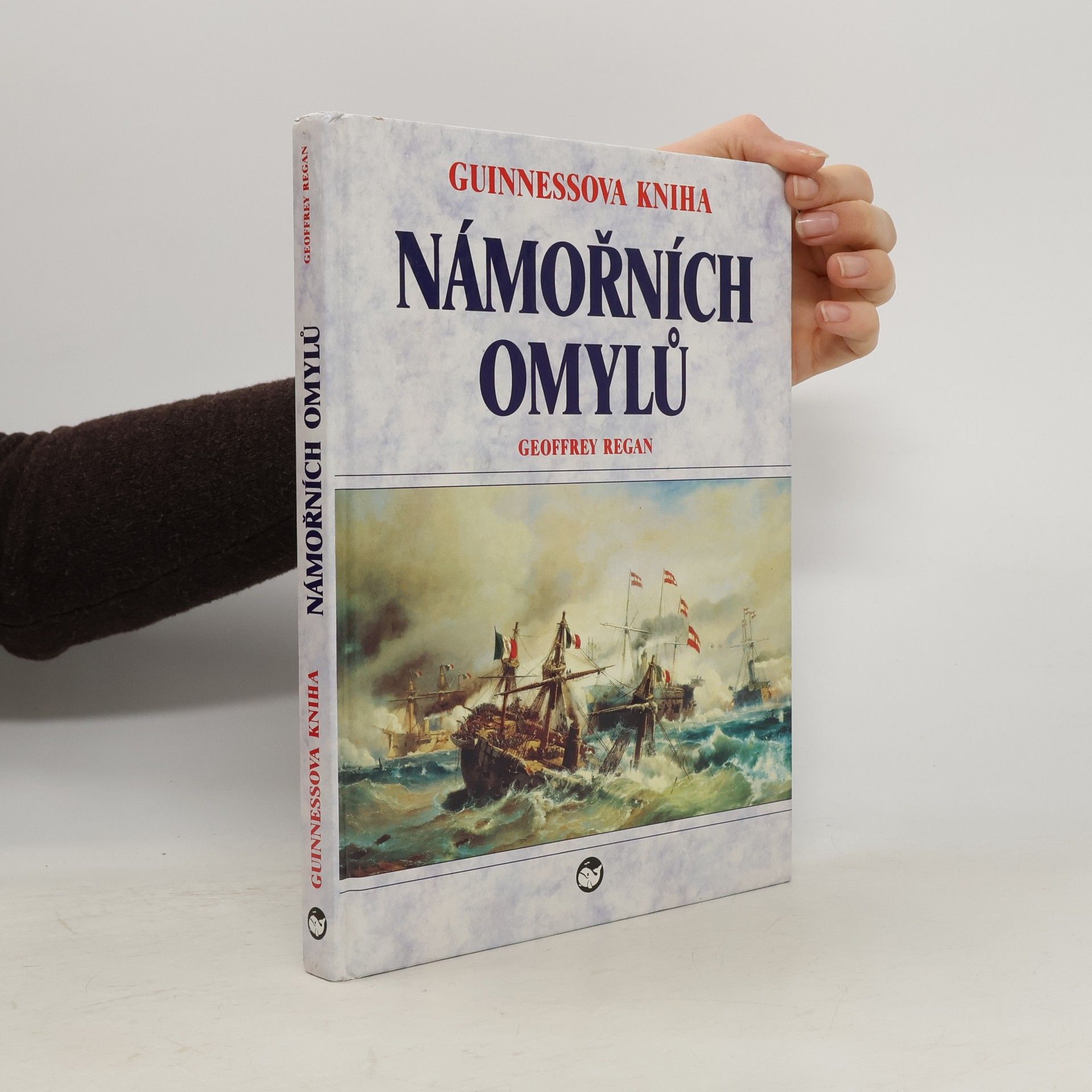 Guinnessova kniha námořních omylů