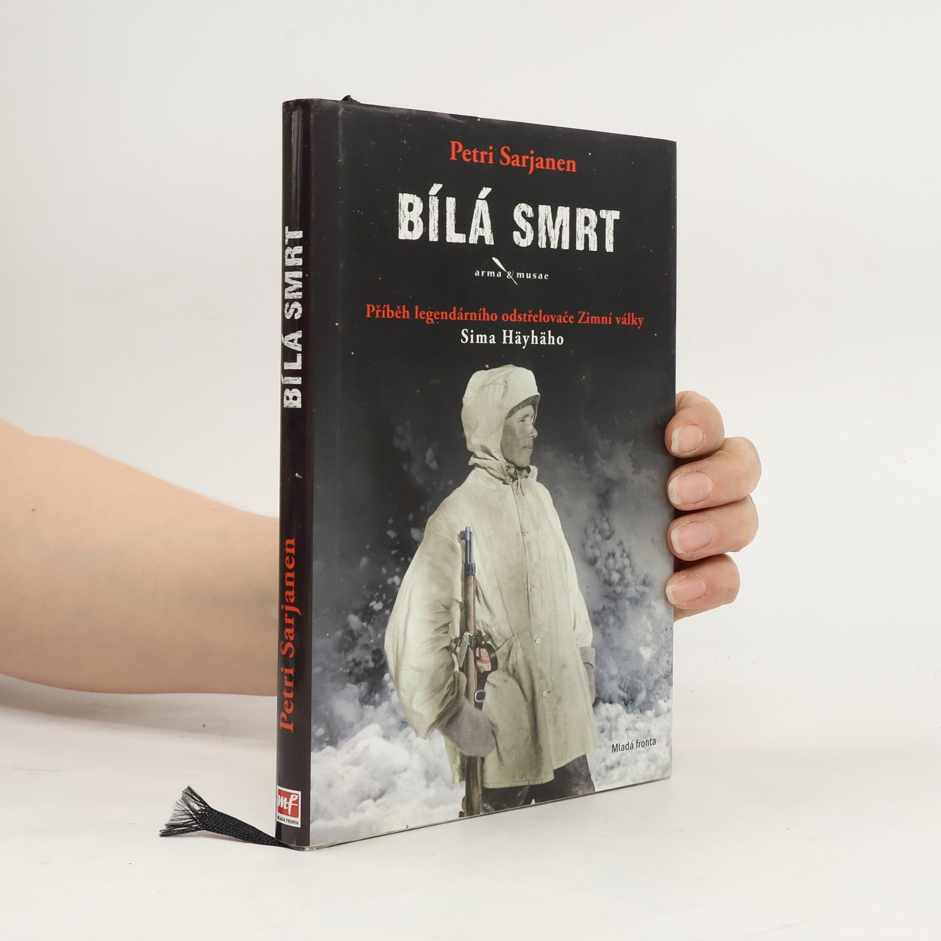 Petri Sarjanen Bílá smrt