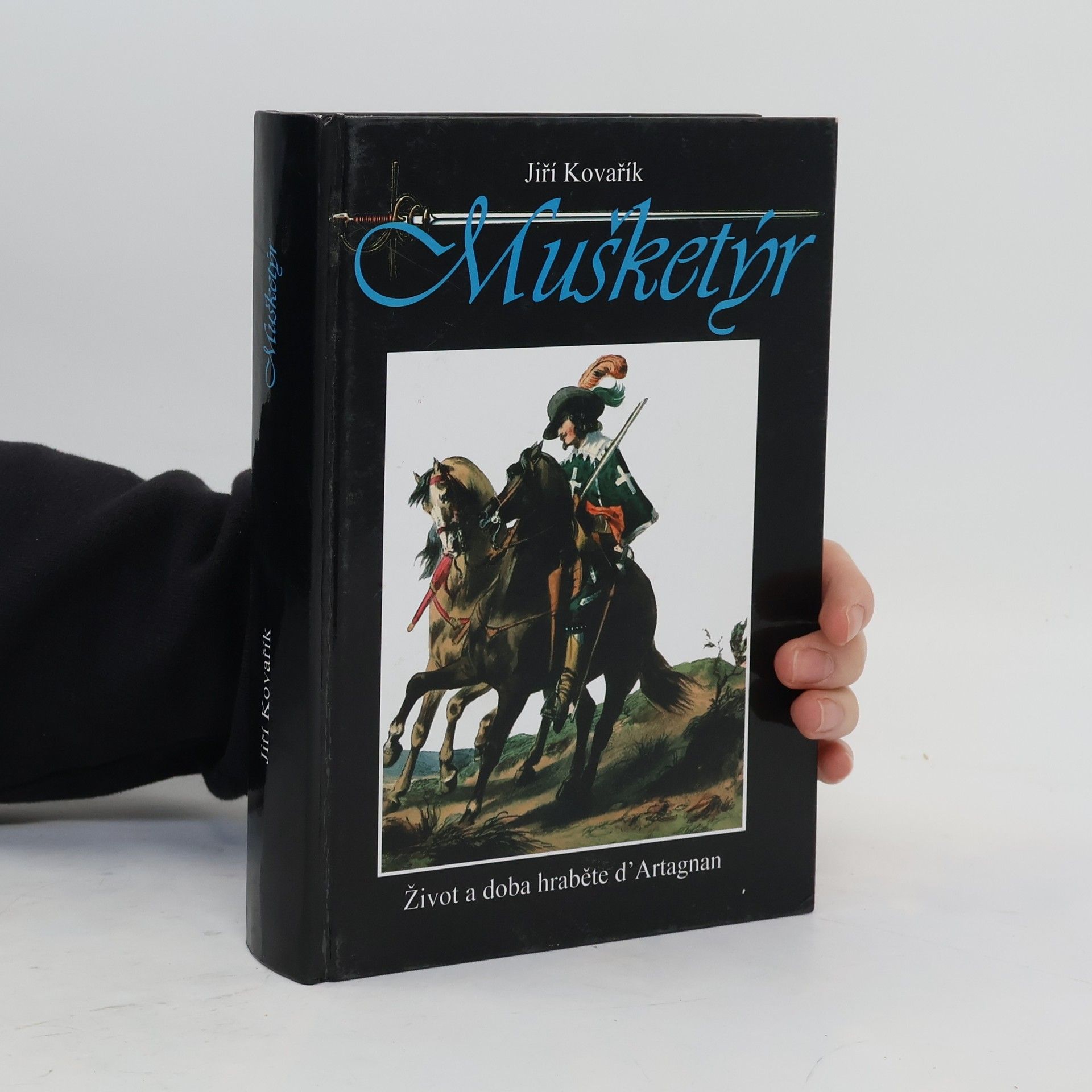 Jiří Kovařík Mušketýr