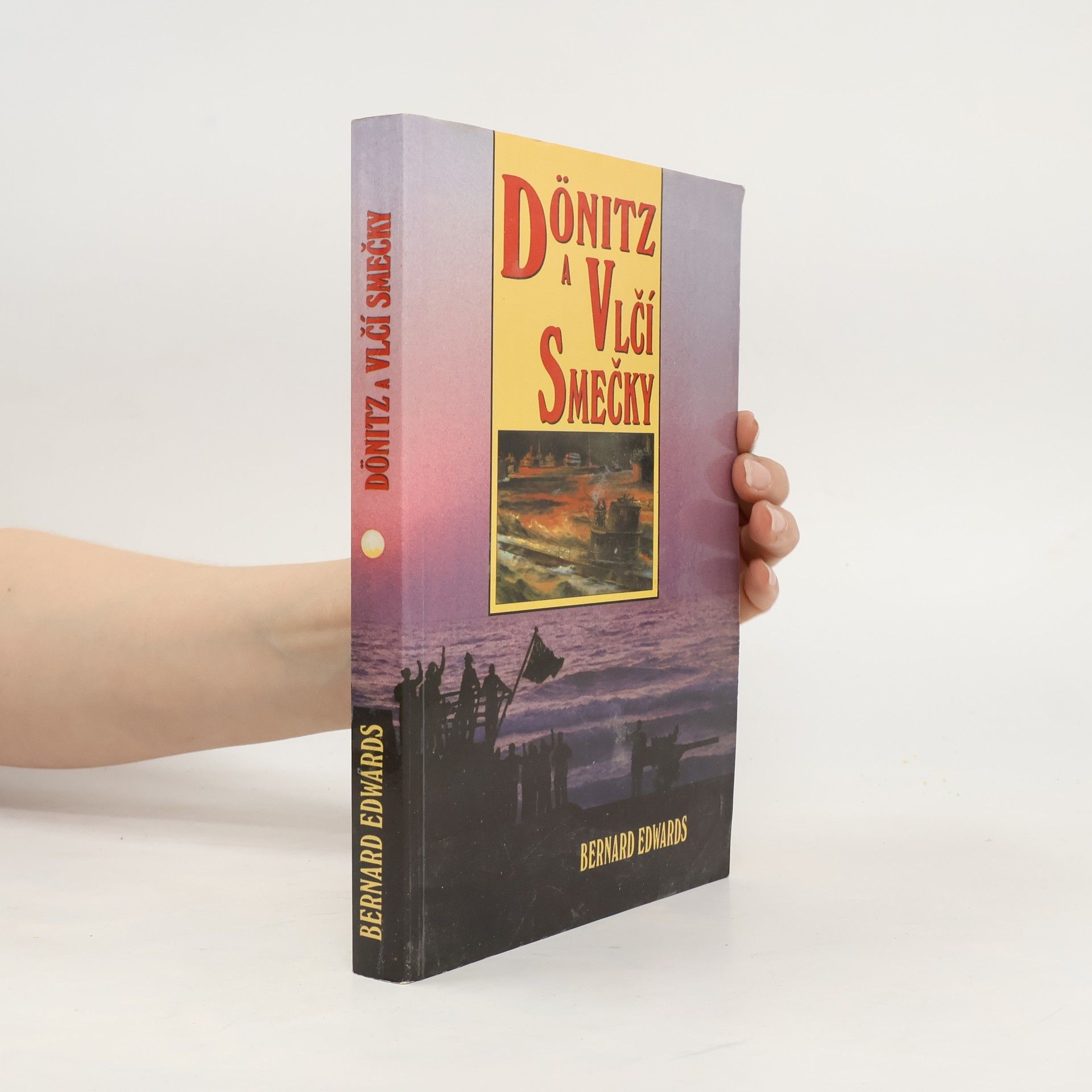 Milan Váňa Dönitz a vlčí smečky