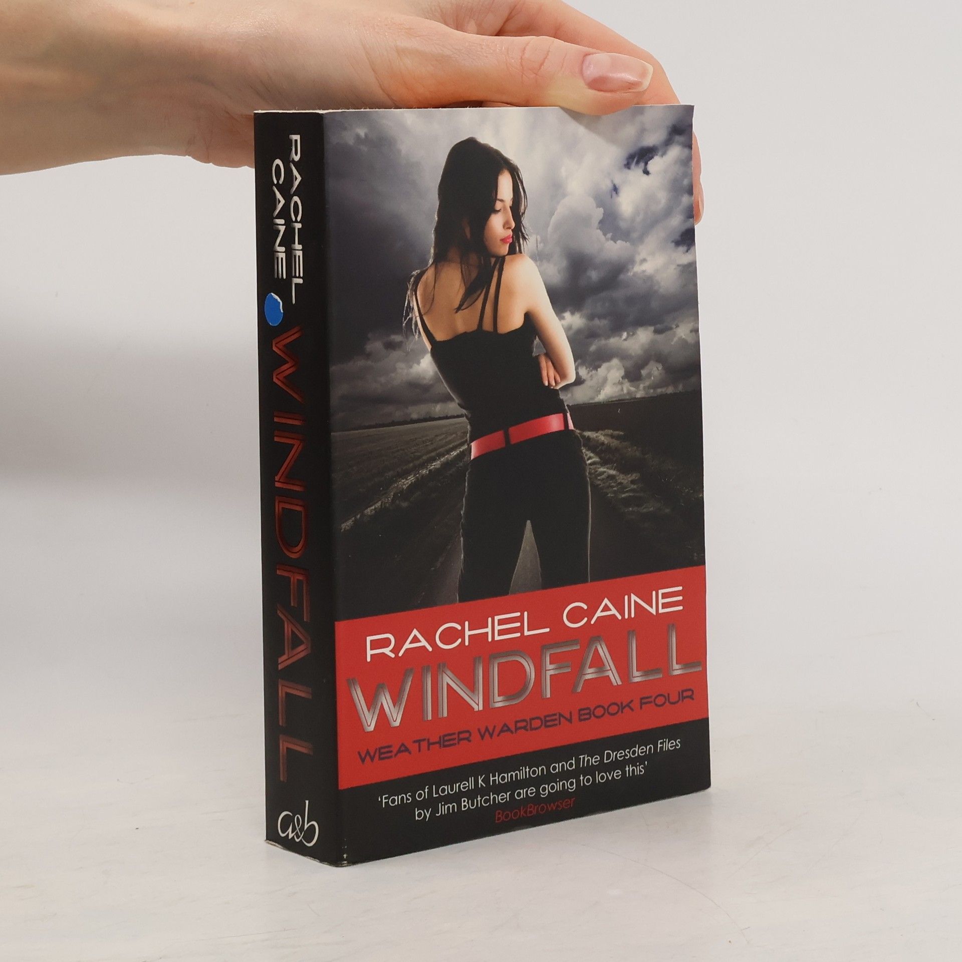 Rachel Caine Windfall