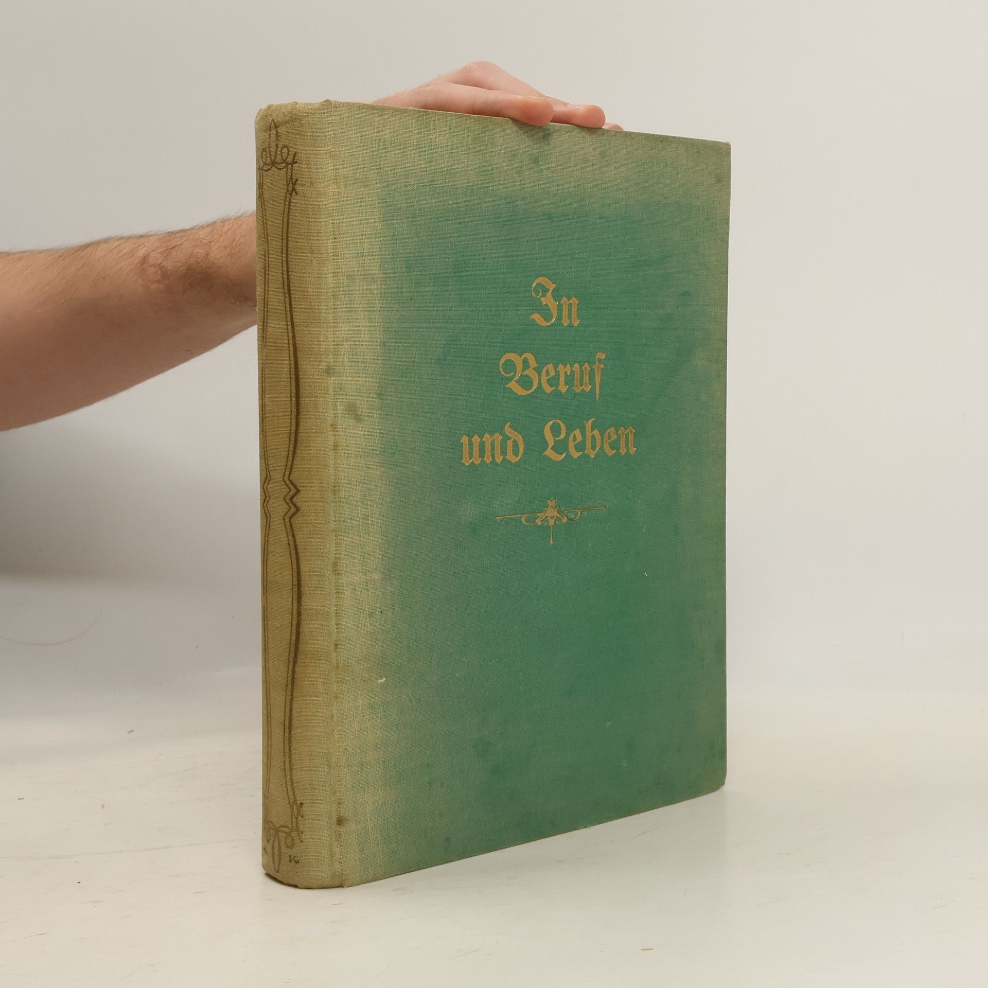 Bert Buchheit Zu Beruf und Leben