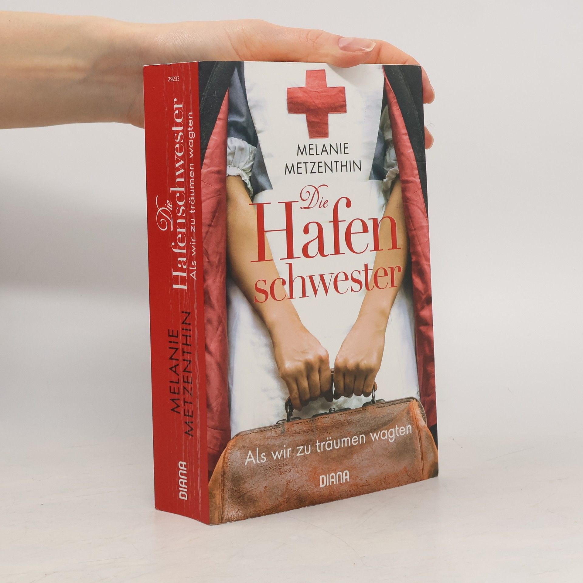 Melanie Metzenthin Die Hafenschwester - als wir zu träumen wagten