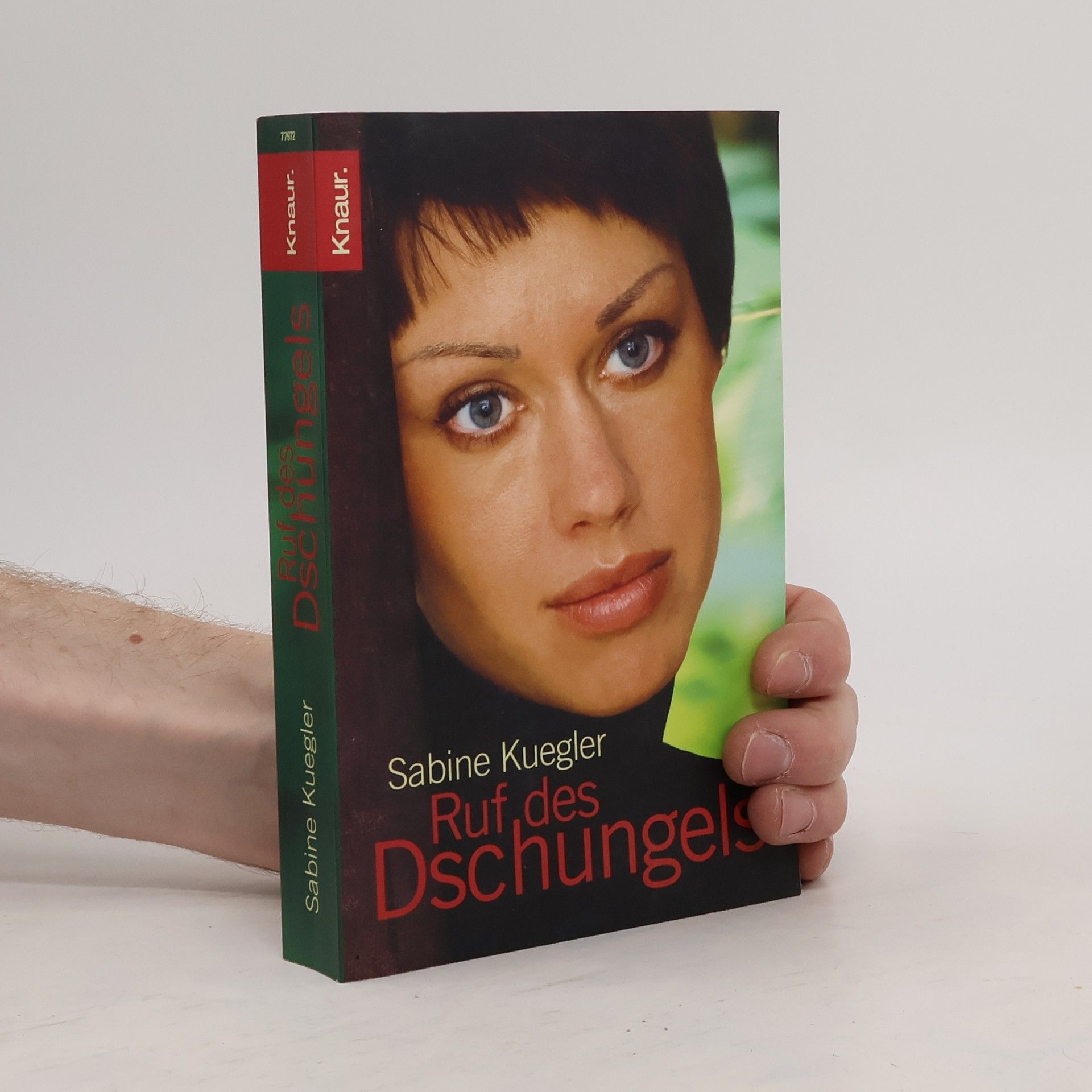 Sabine Kuegler Ruf des Dschungels