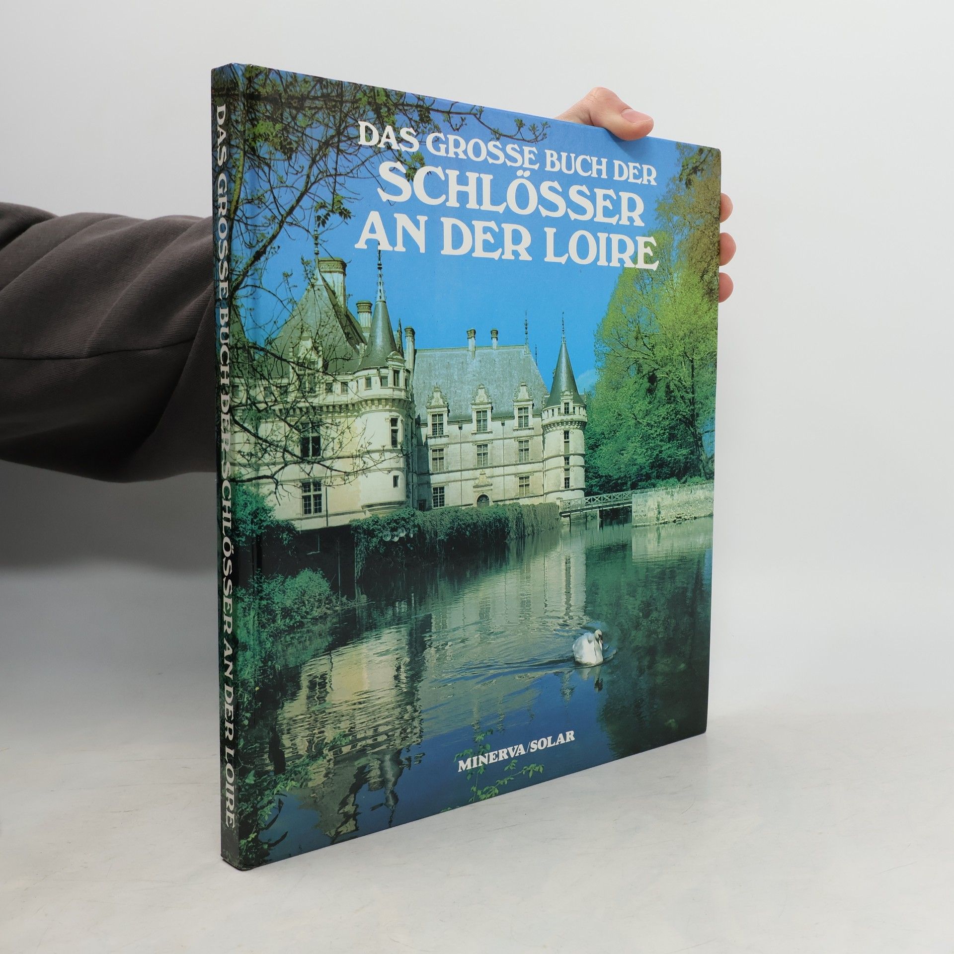 Autores varios Das Grosse Buch der Schlösser an der Loire