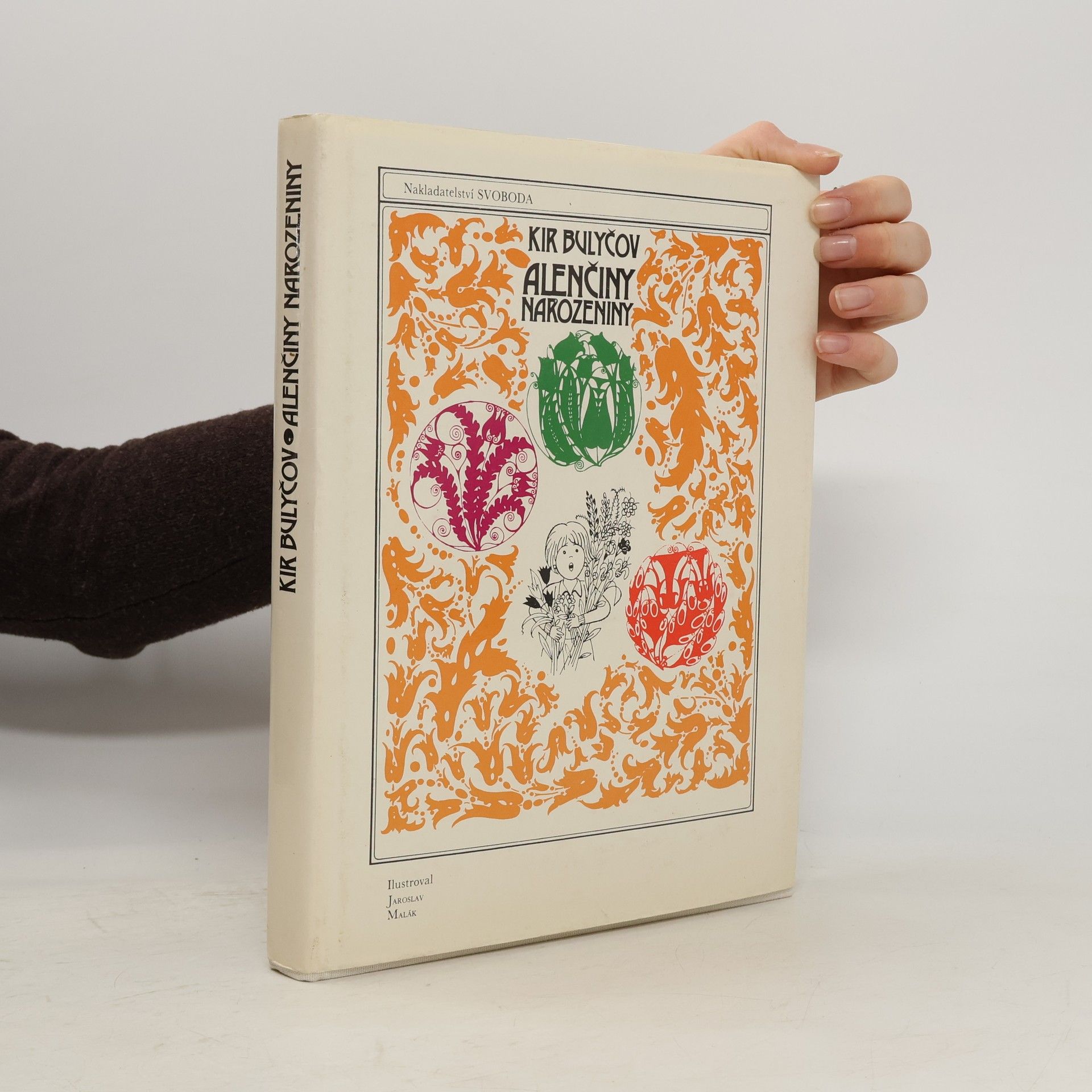 Kir Bulychev Alenčiny narozeniny