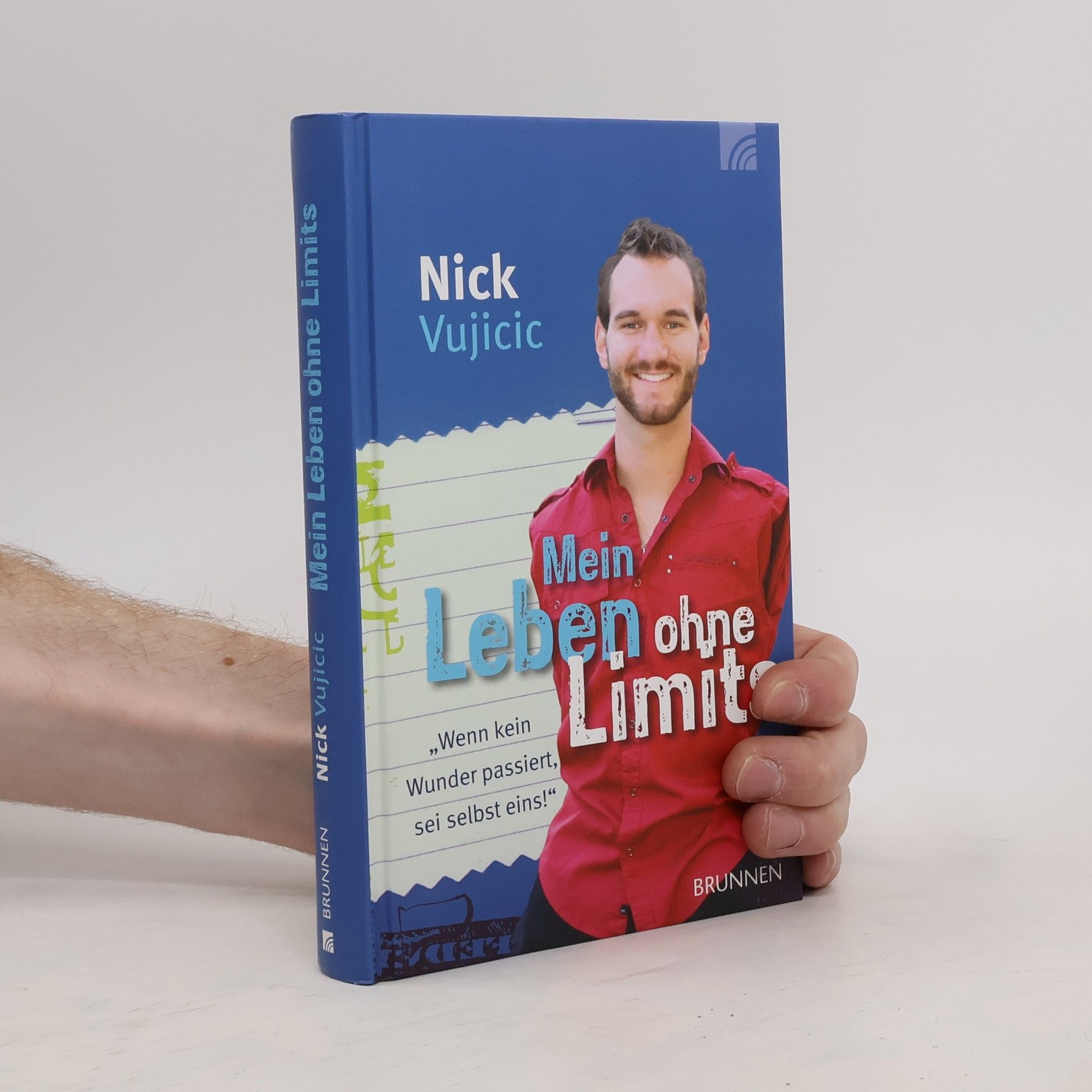 Nick Vujicic Mein Leben ohne Limits