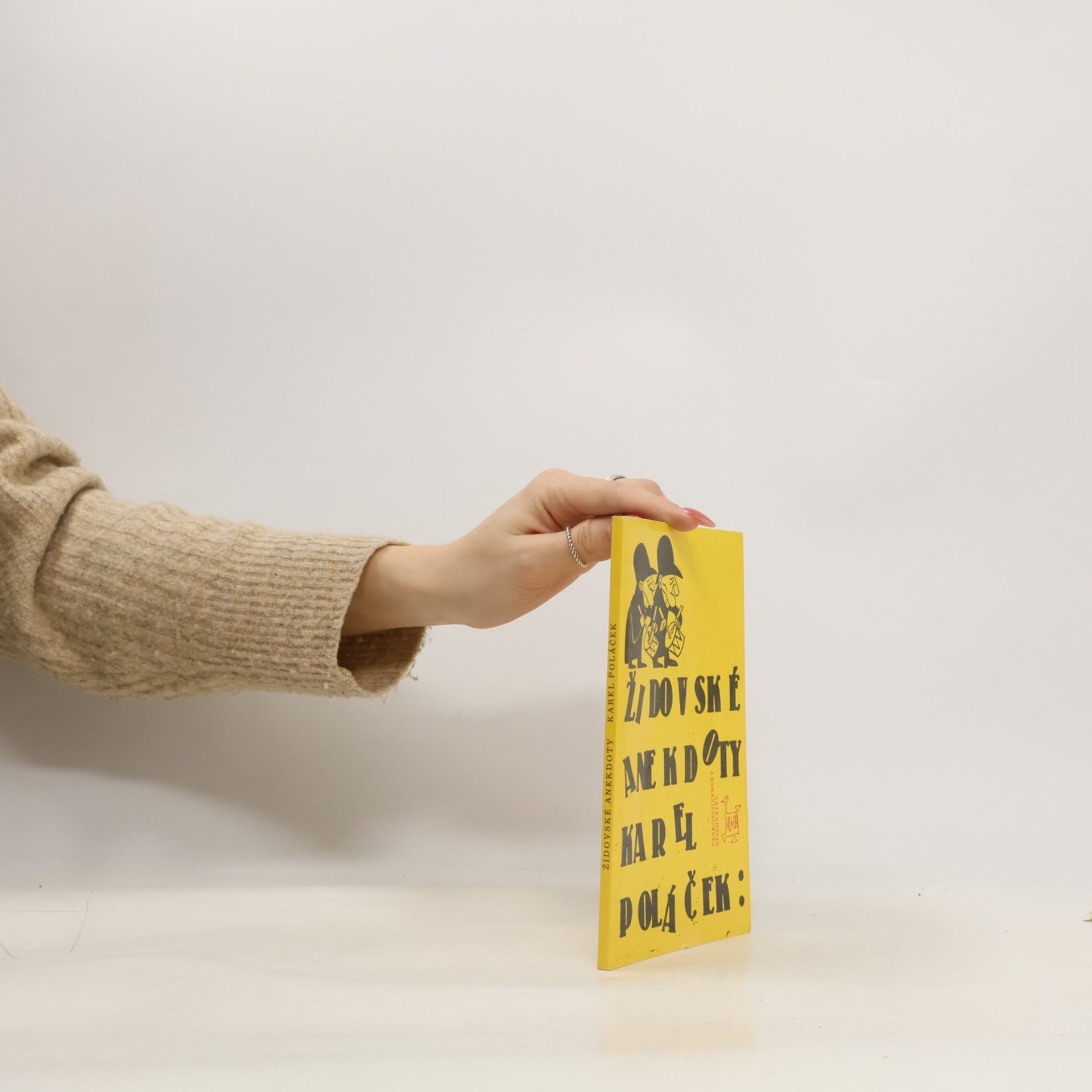 Karel Poláček Židovské anekdoty