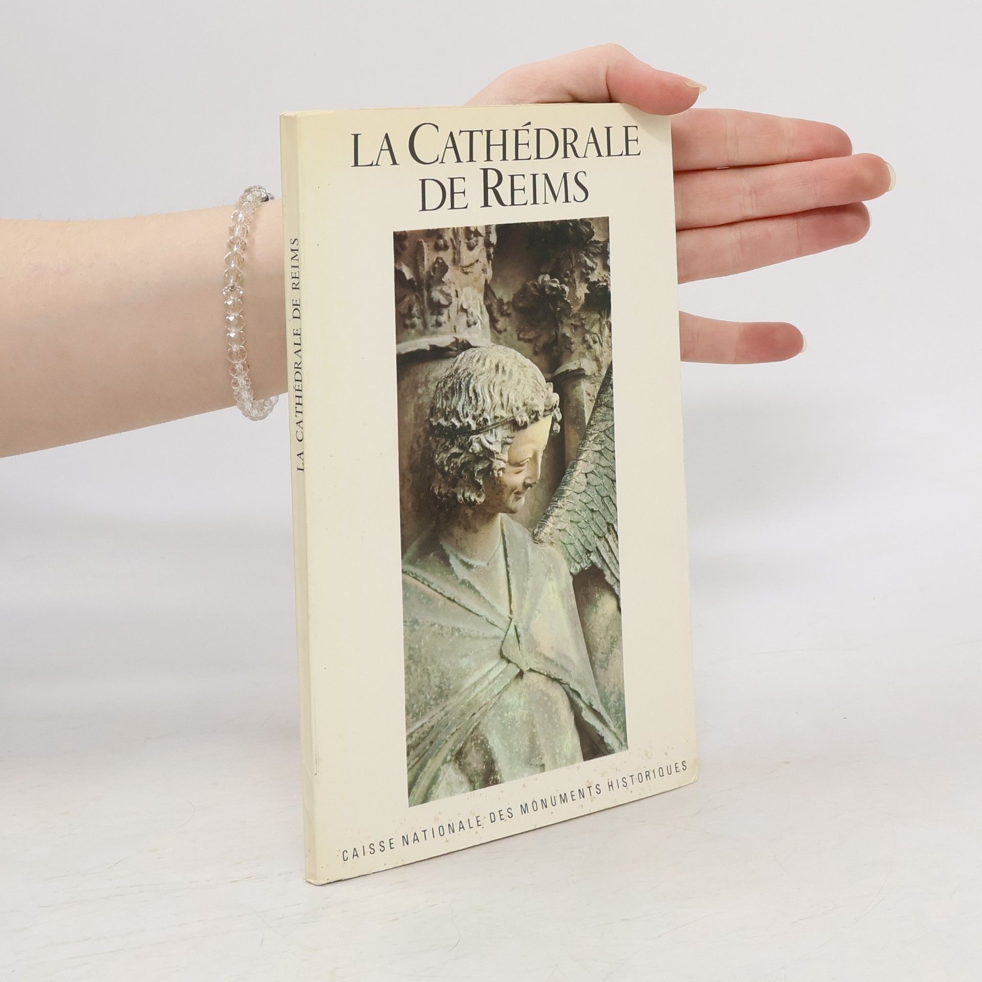 Autorenkollektiv La cathédrale de Reims