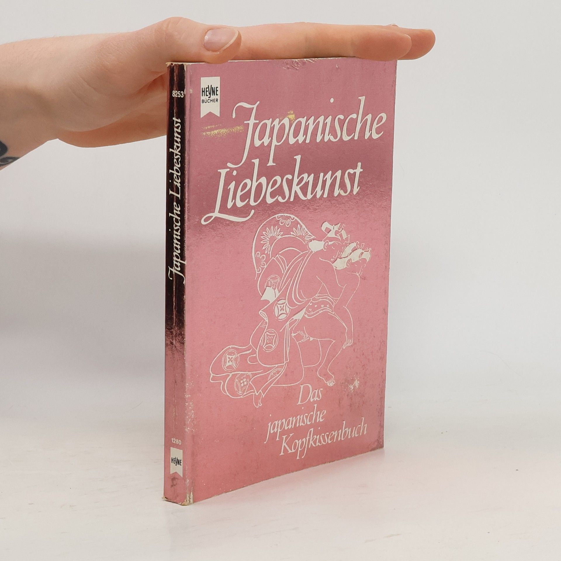 Japanische Liebeskunst