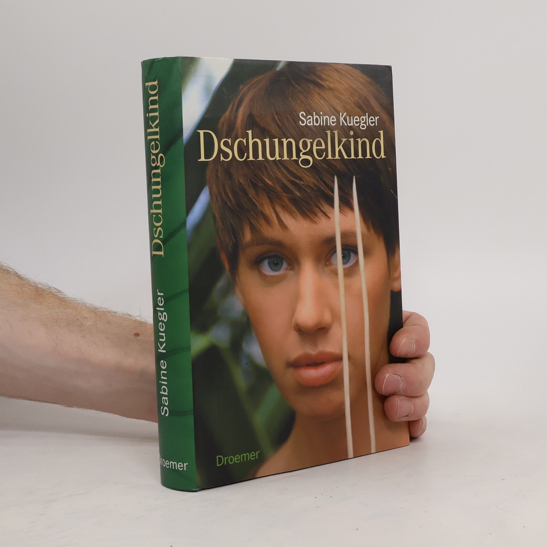 Sabine Kuegler Dschungelkind