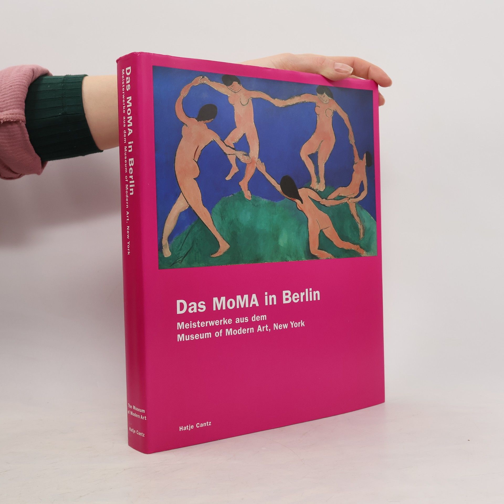 John Elderfield Das MoMA in Berlin