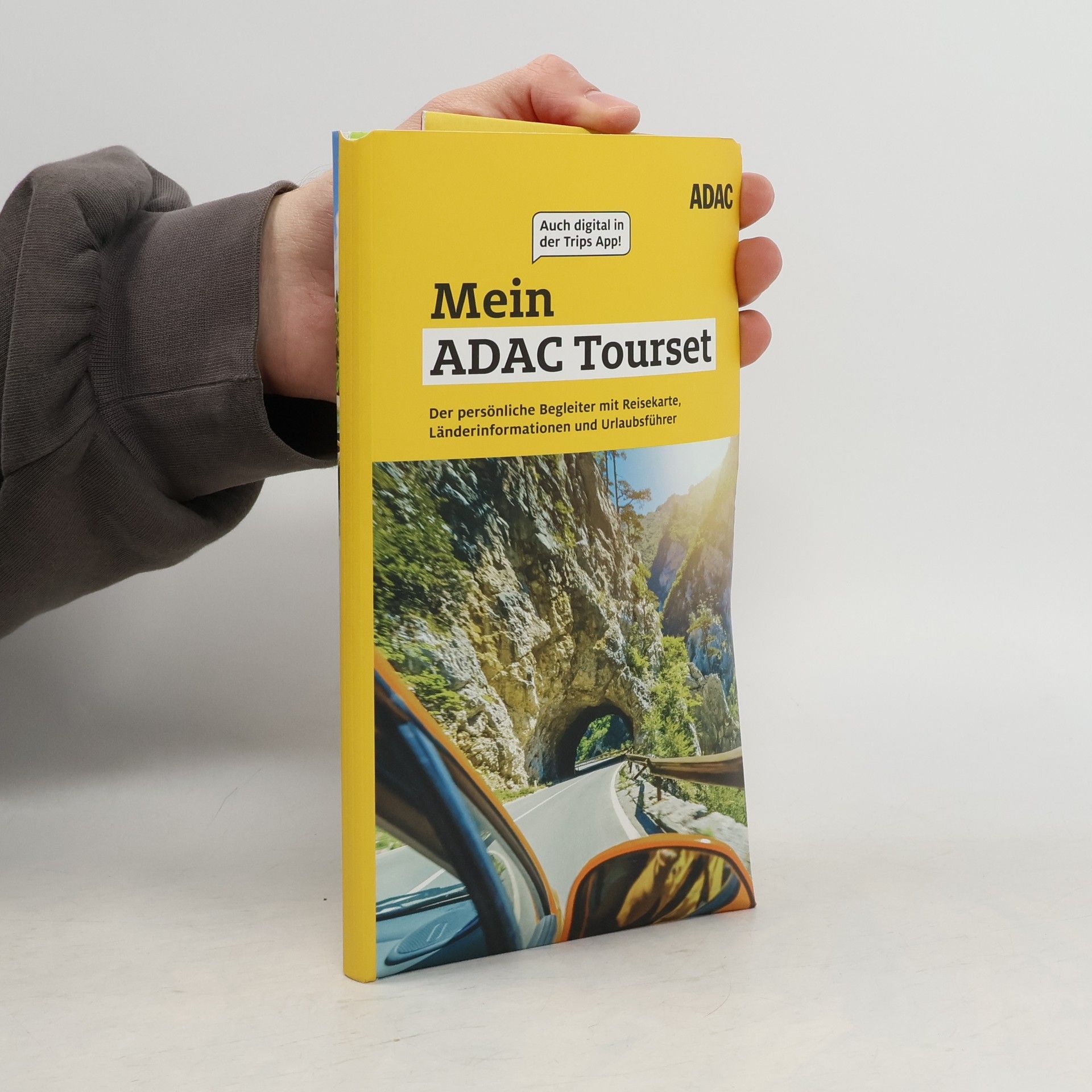 Various authors Mein ADAC Tourset