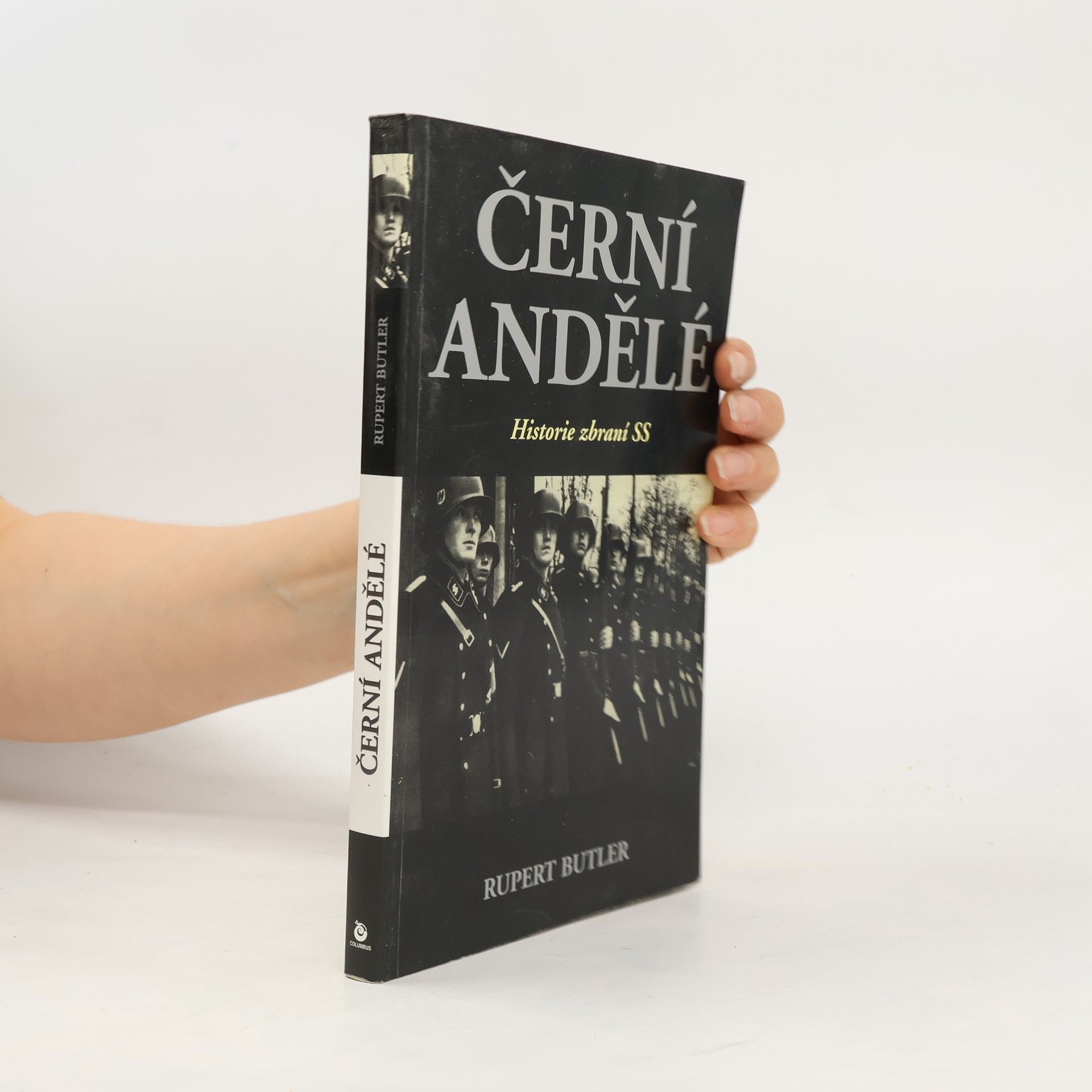 Černí andělé. Historie zbraní SS