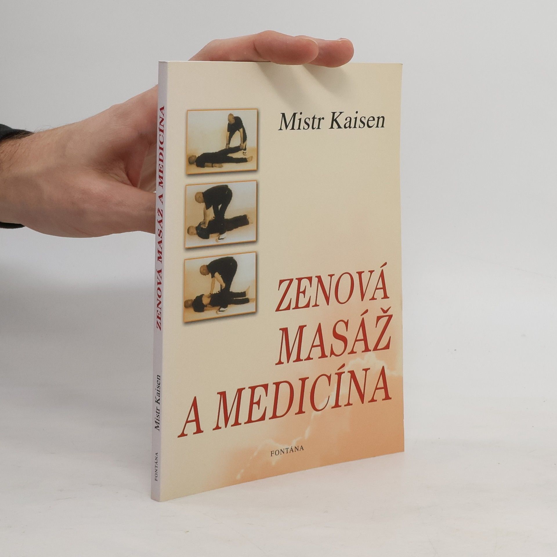 Kaisen Zenová masáž a medicína