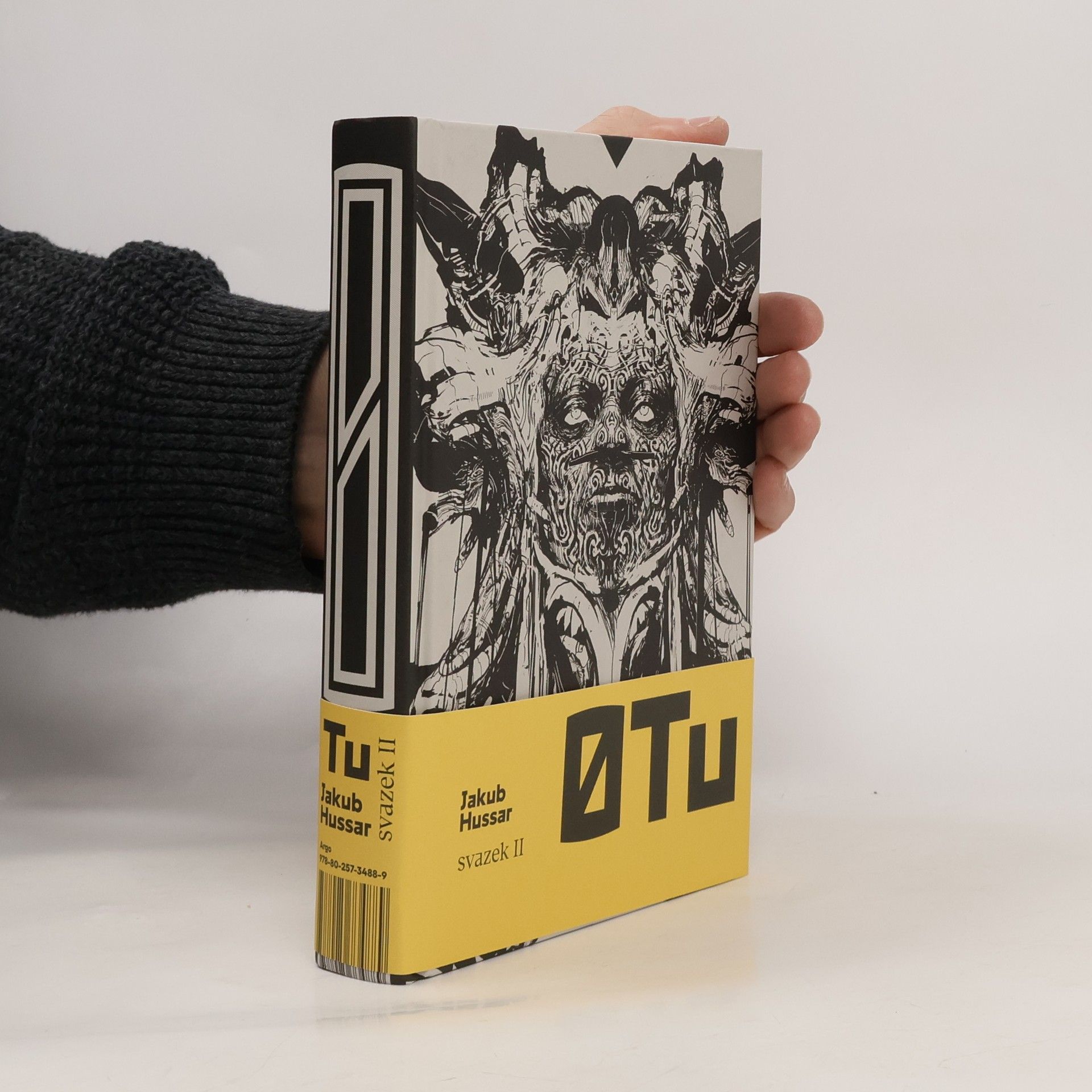 Jakub Hussar 0 TU. Svazek II