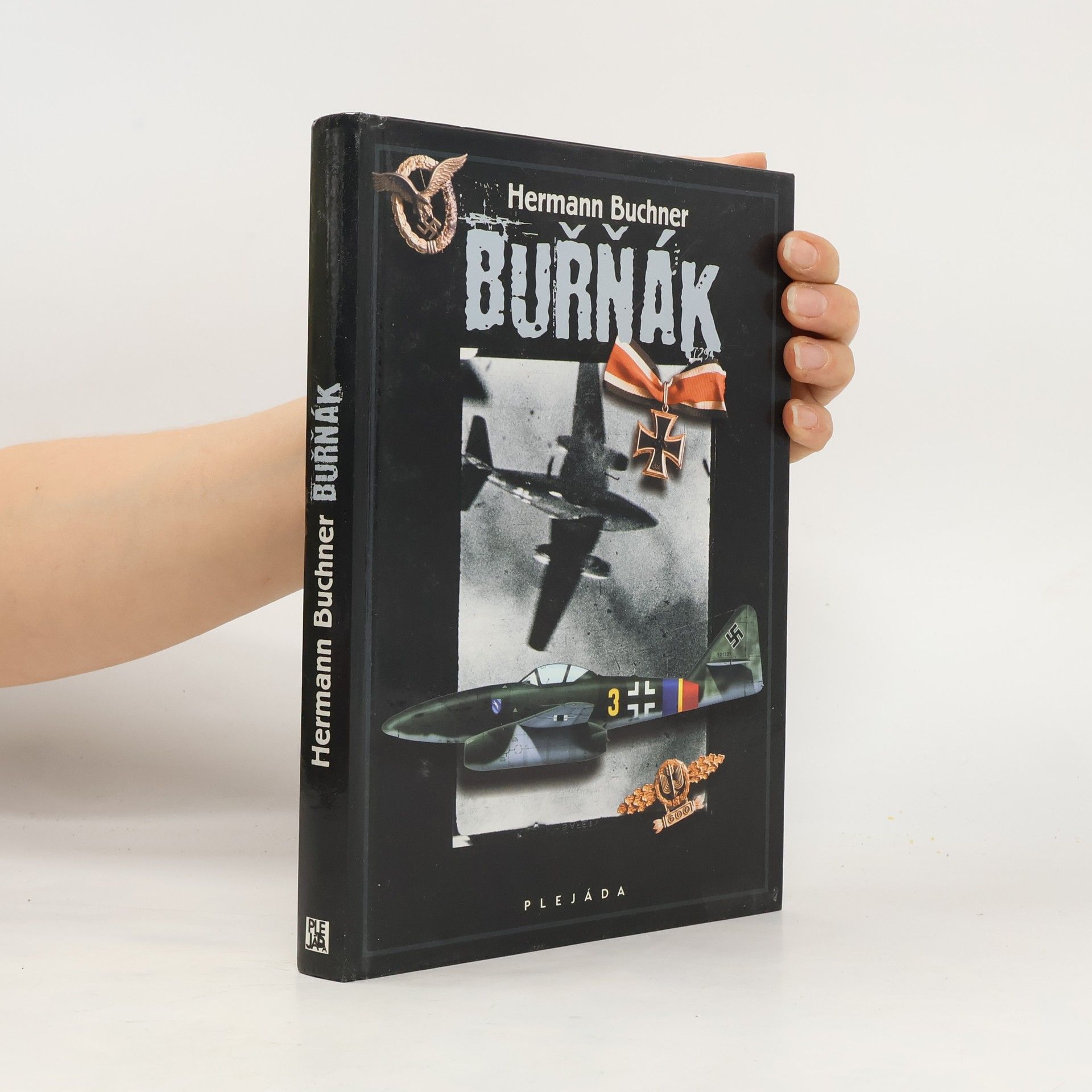 Hermann Buchner Buřňák