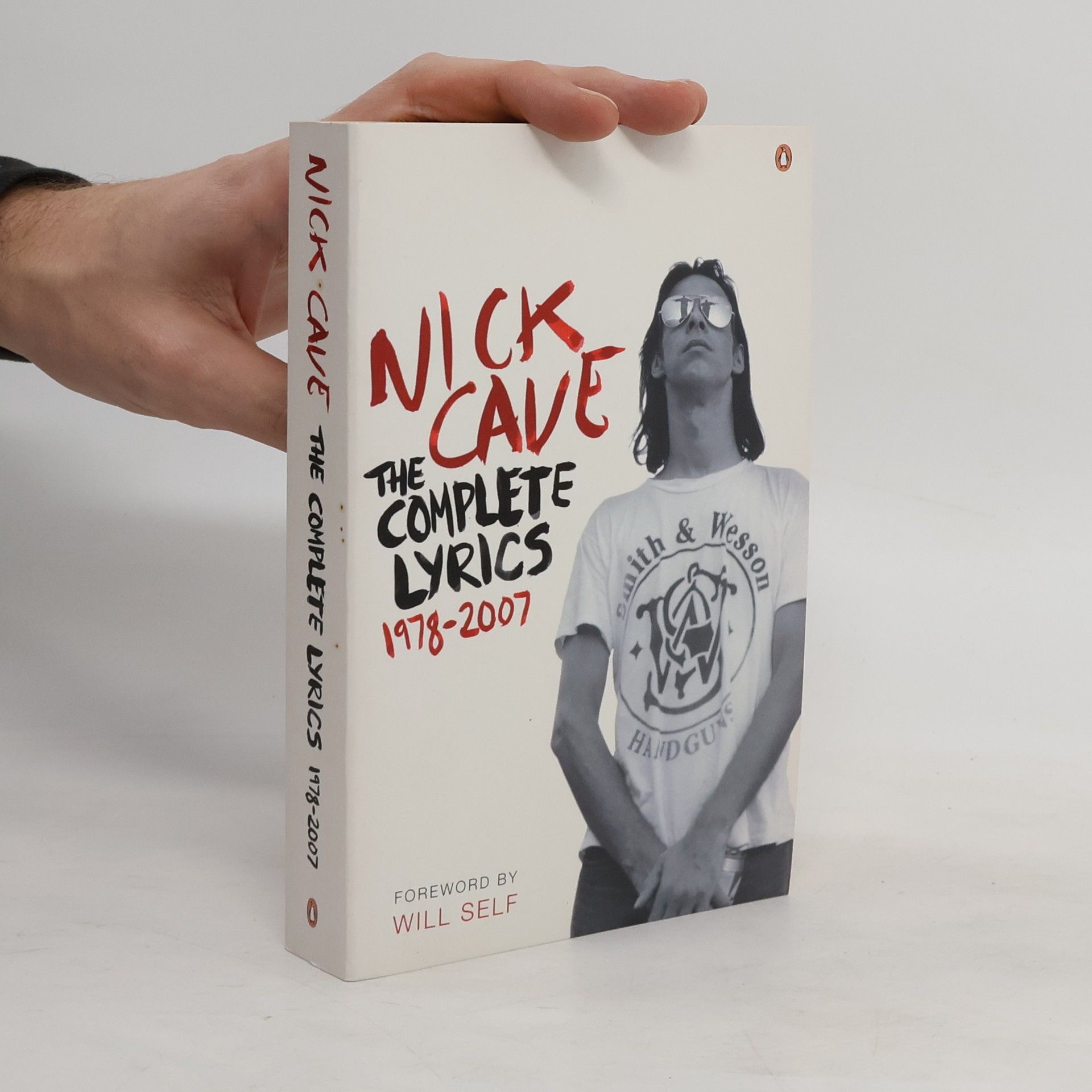 Nick Cave The complete lyrics 1978-2007