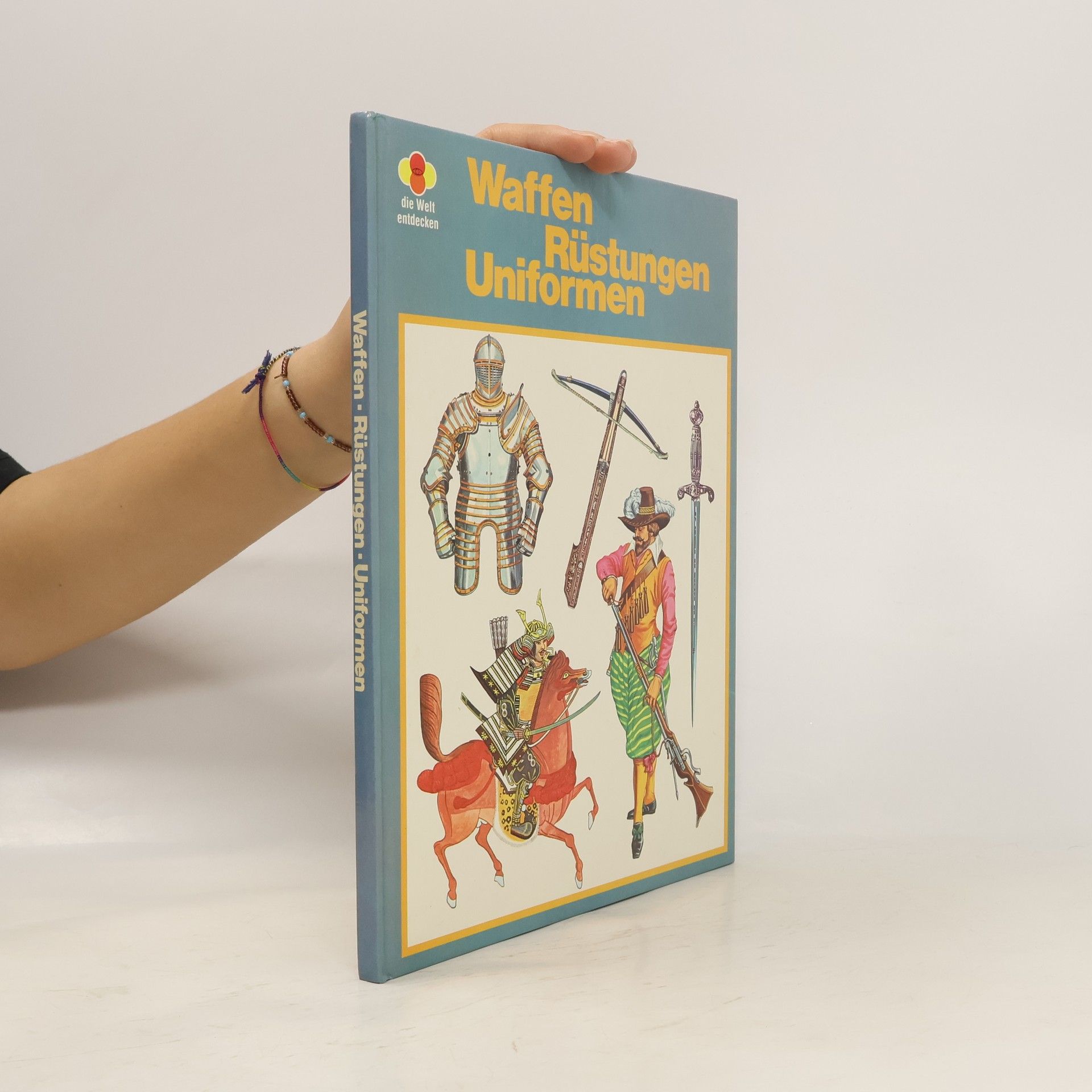 Frederick Edgar Wilkinson Waffen, Rüstungen, Uniformen