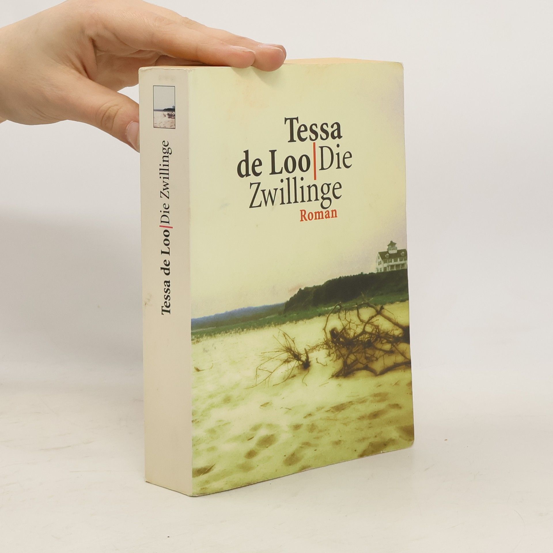 Tessa de Loo Die Zwillinge