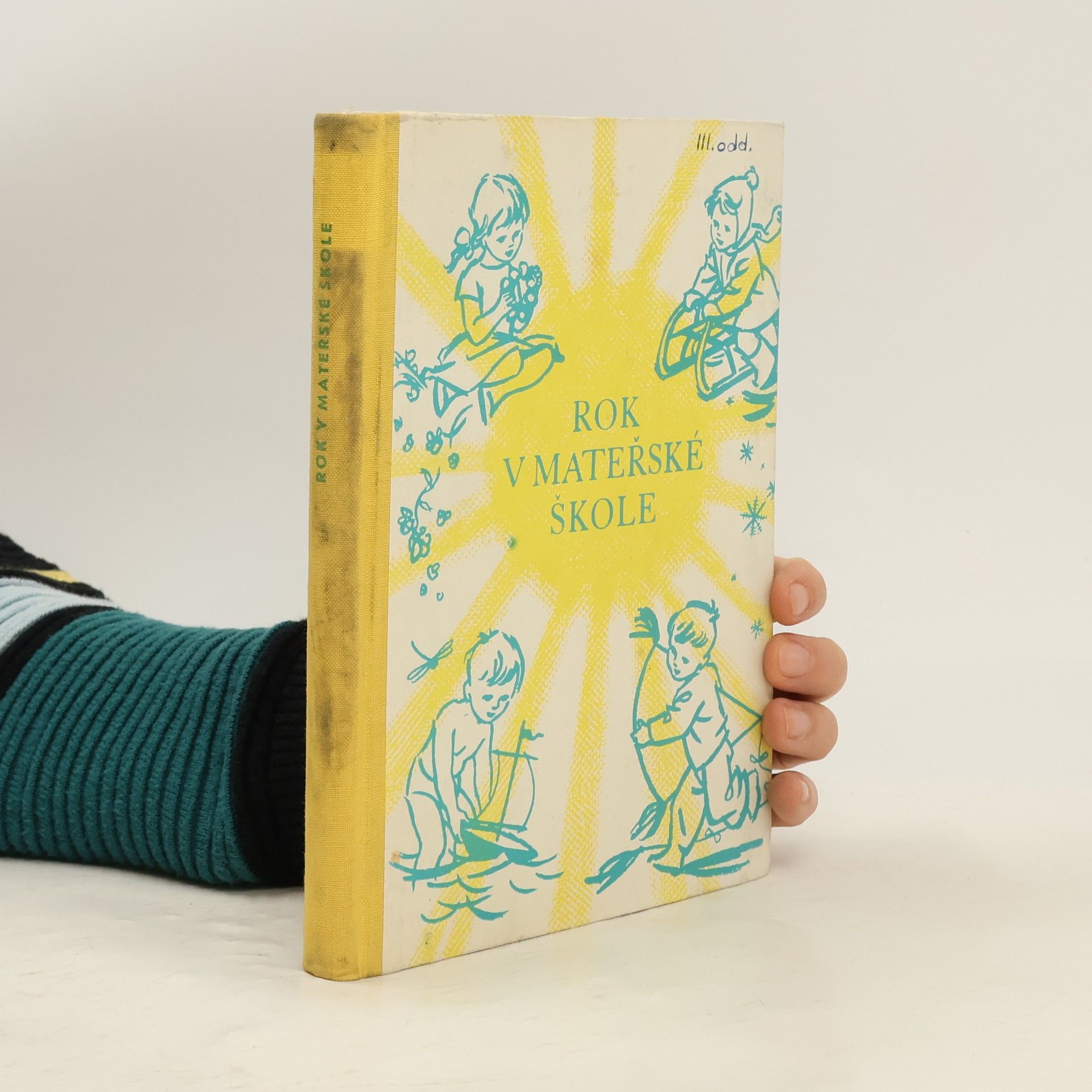 Rok v mateřské škole 