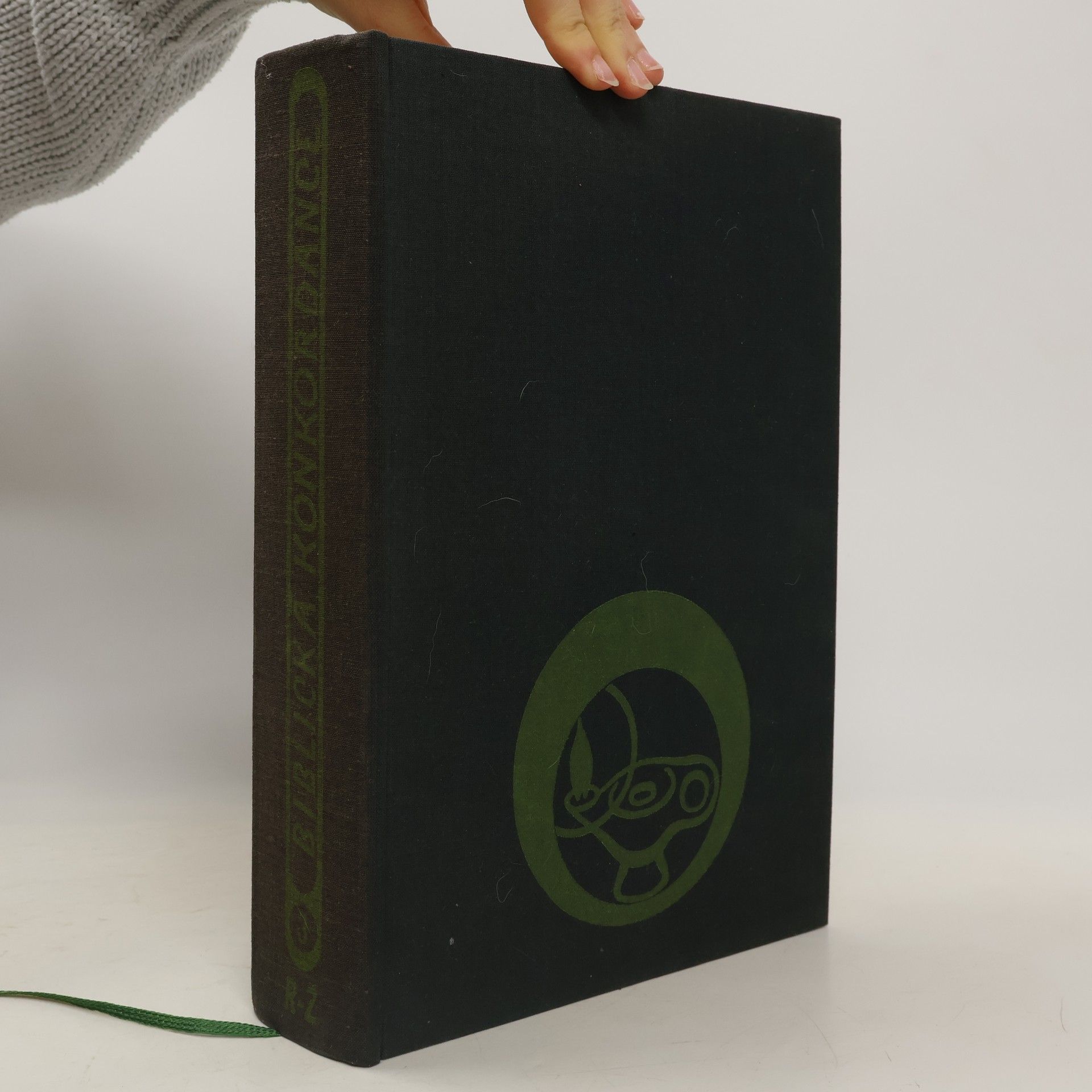 Miloš Bič Biblická konkordance 3