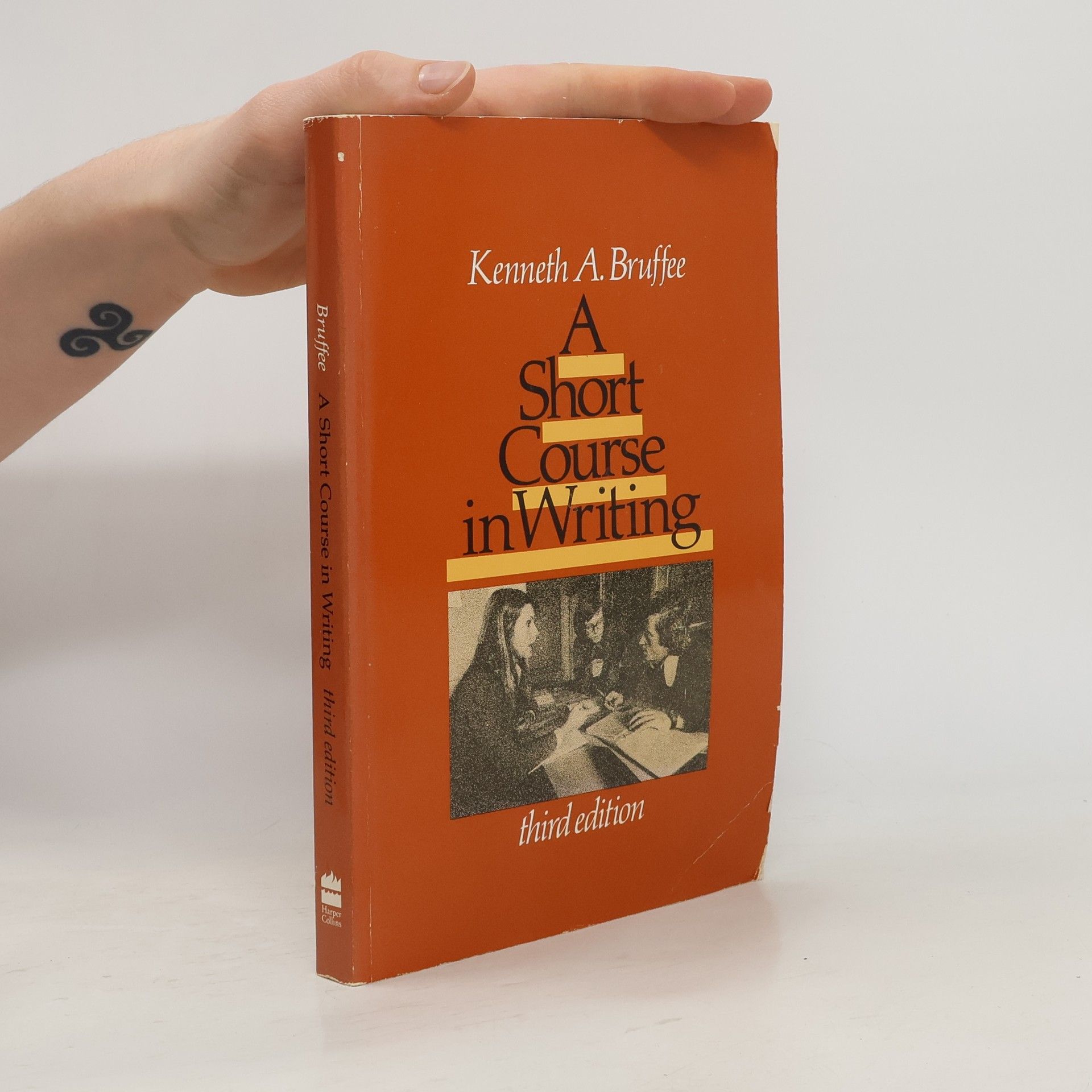 Kenneth A. Bruffee A Short Course in Writing