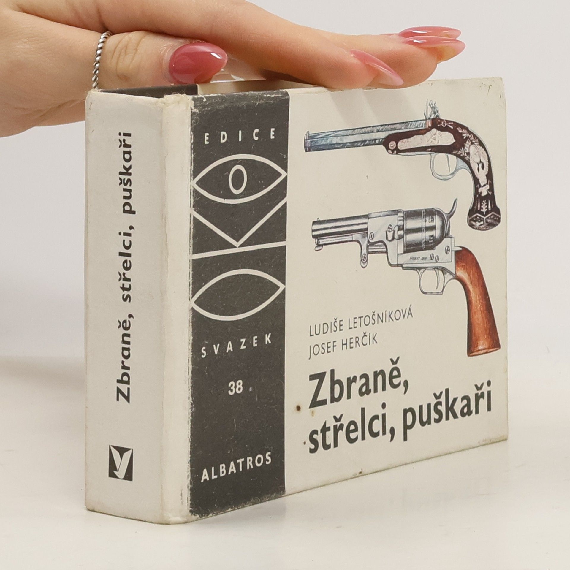 Zbraně, střelci, puškaři