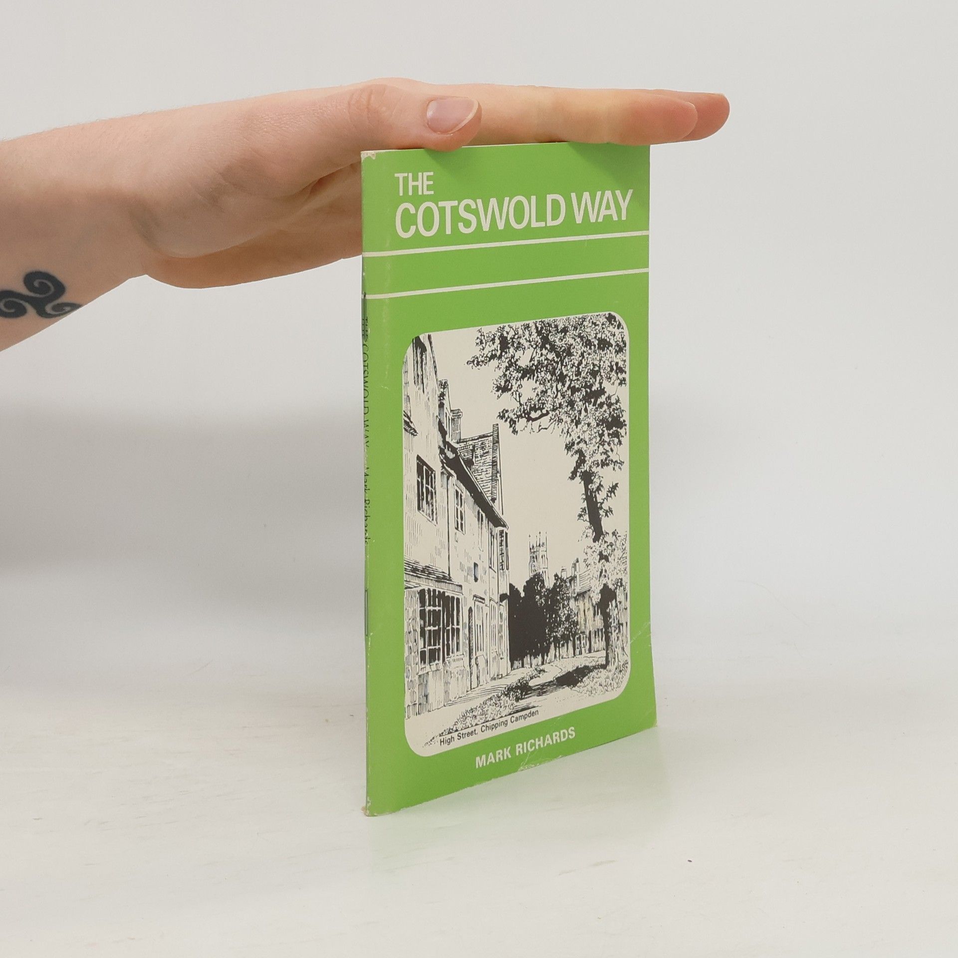 Mark Richards The Cotswold Way