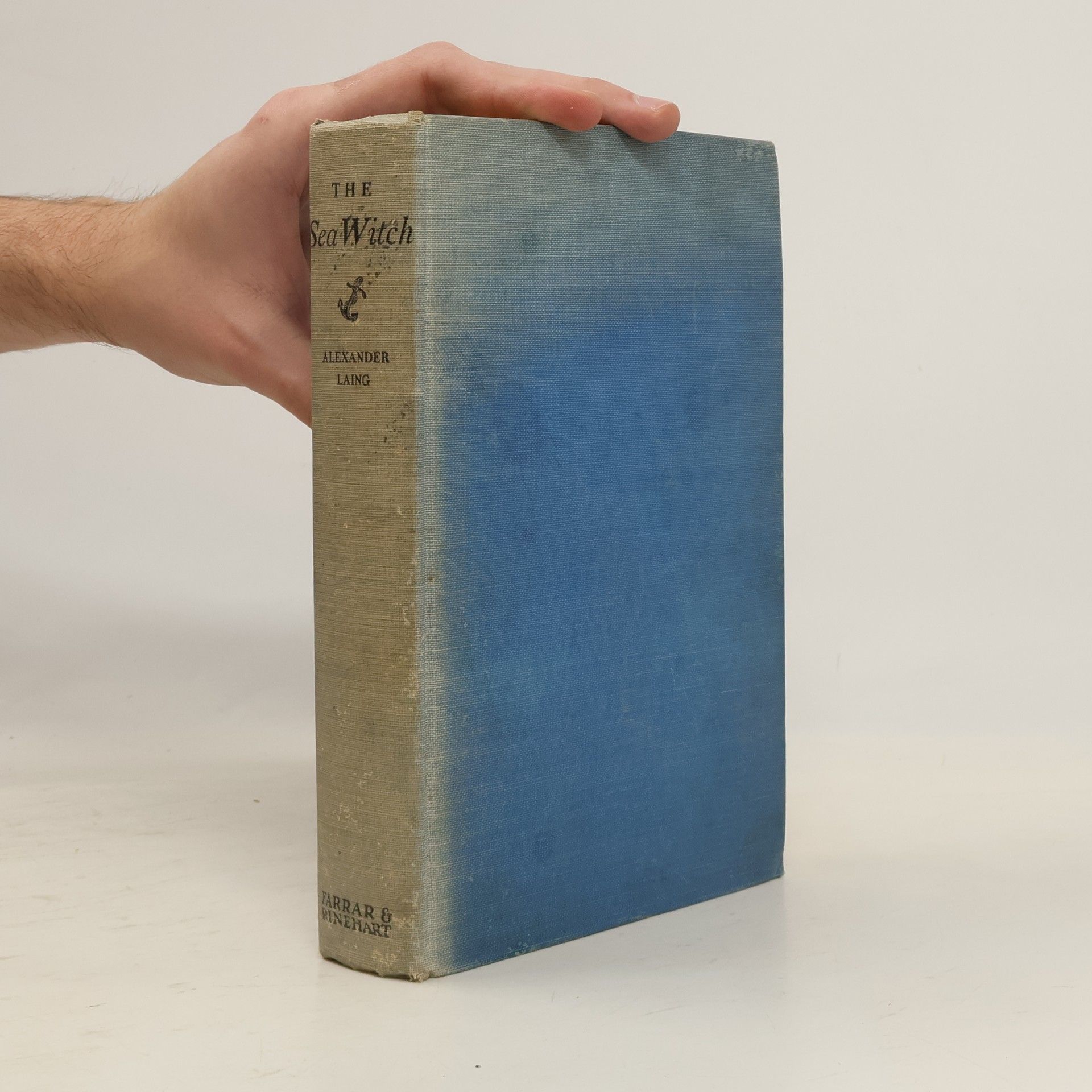 Alexander Laing The Sea Witch
