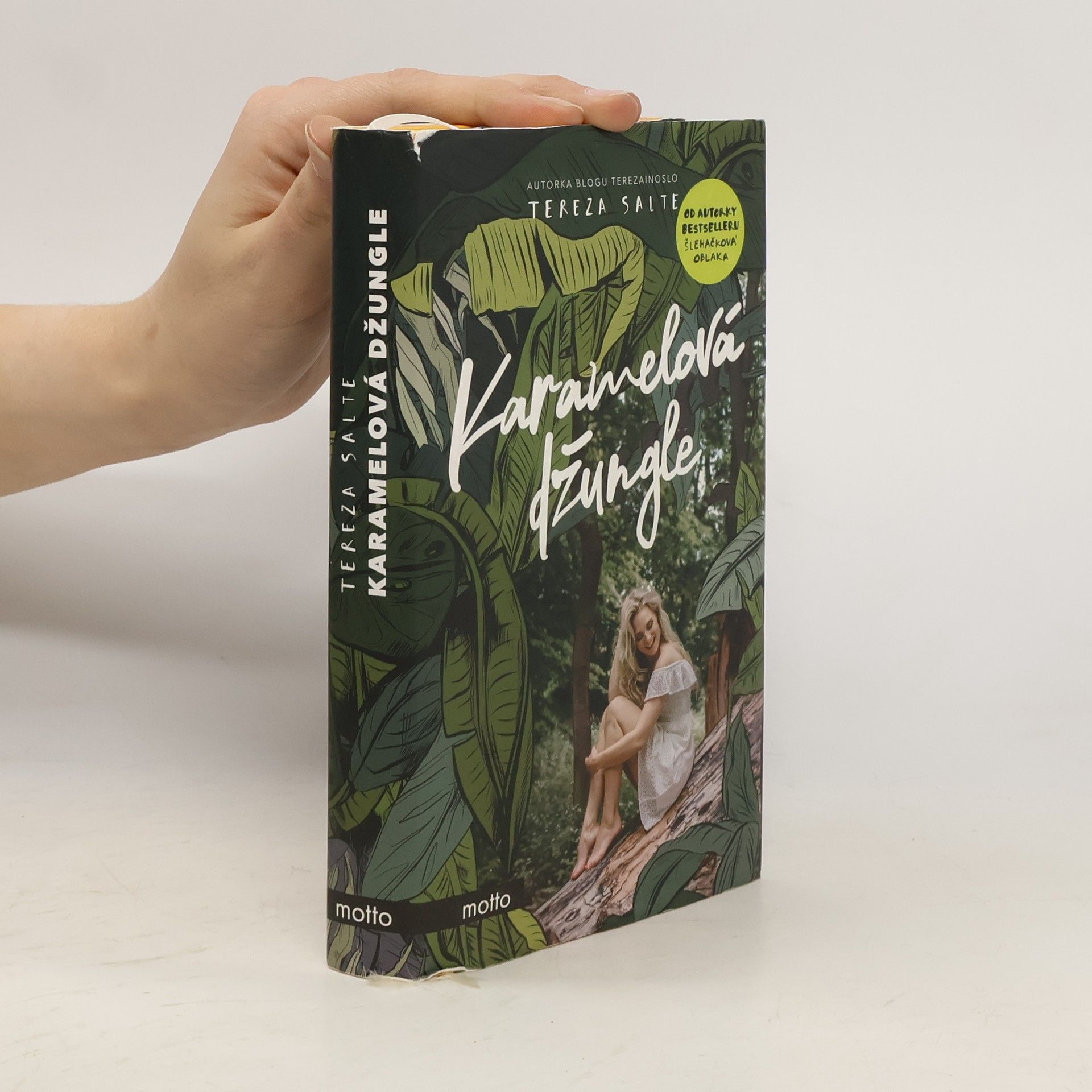 Tereza Salte Karamelová džungle