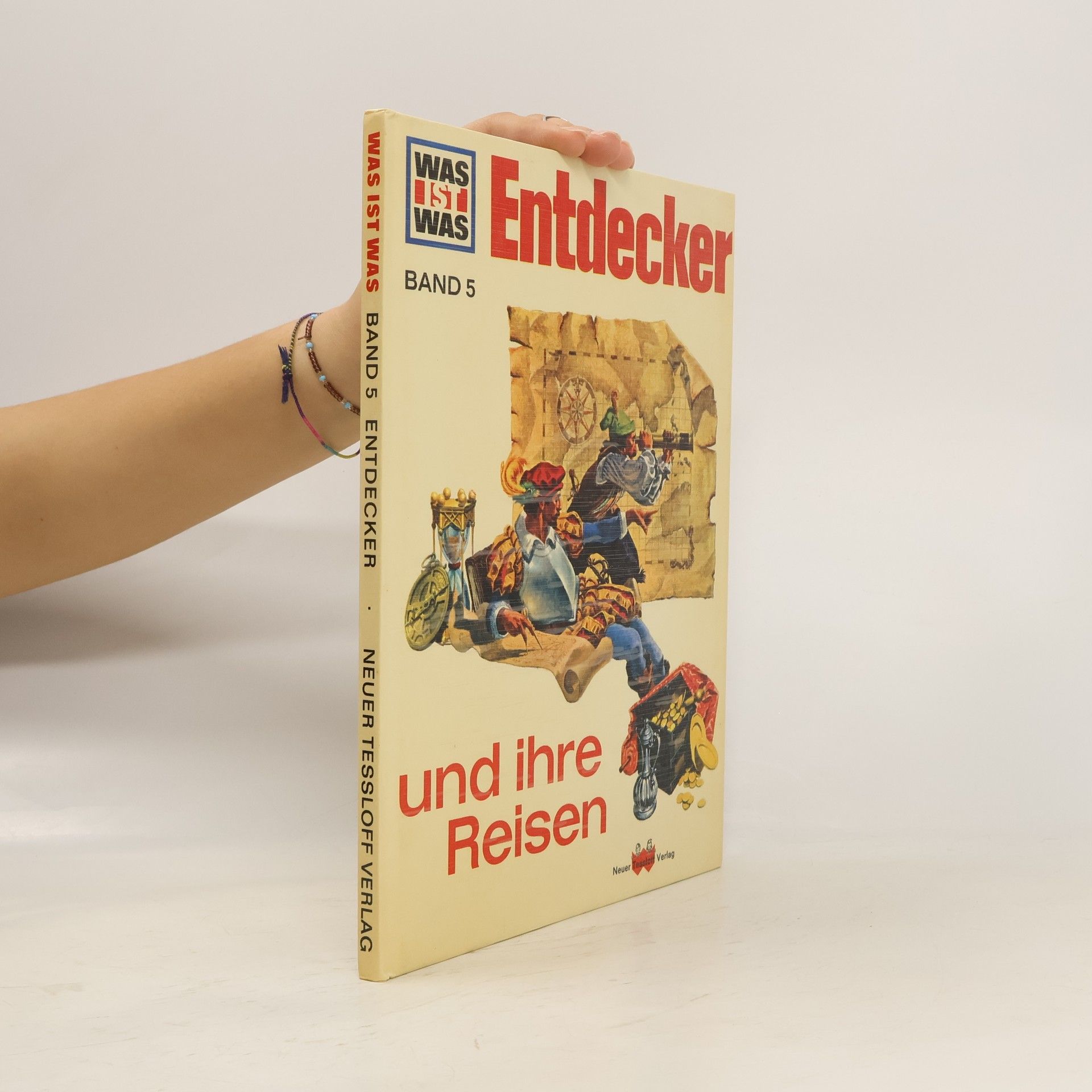 Autorenkollektiv Entdecker und ihre Reisen. Band 5