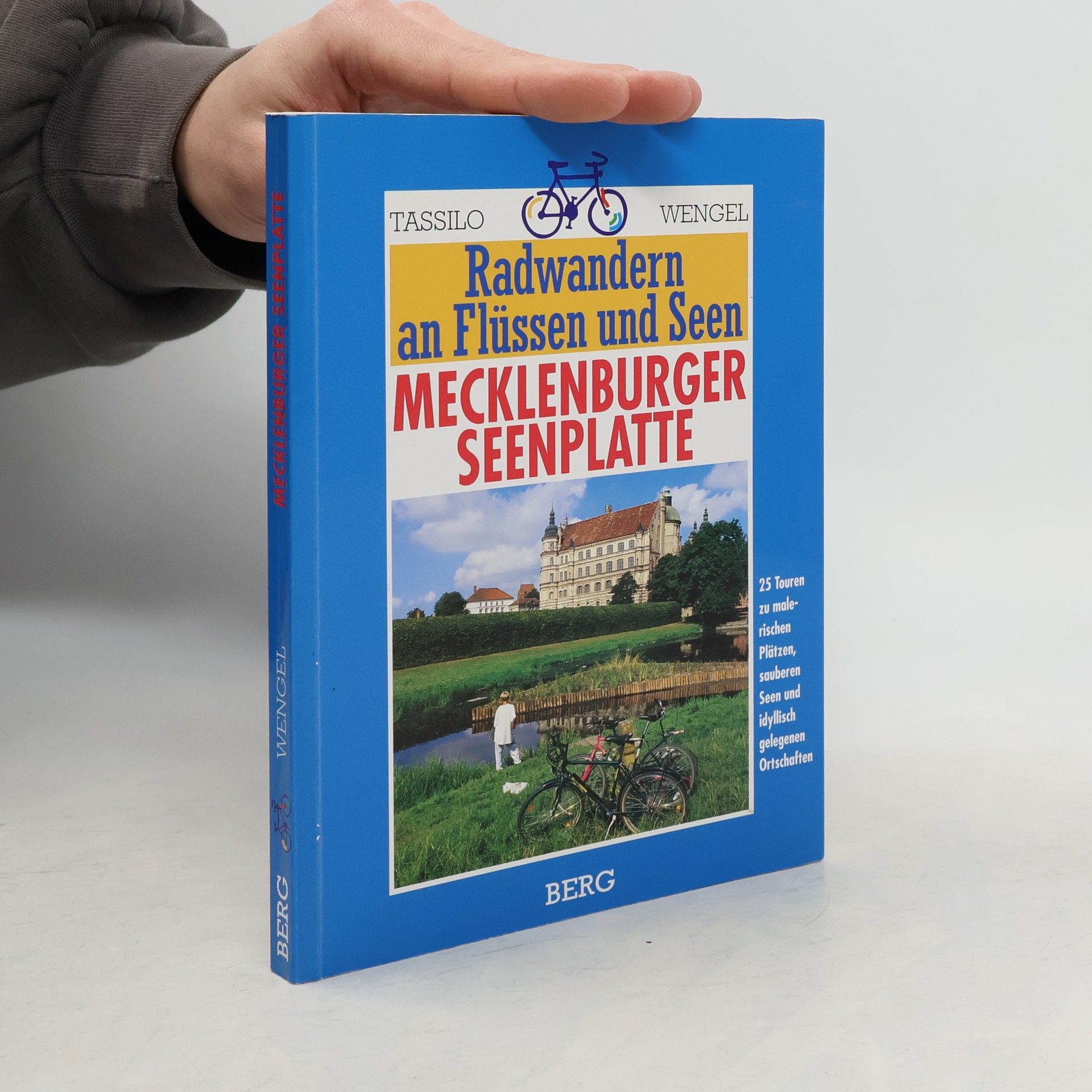 Tassilo Wengel Mecklenburger Seenplatte