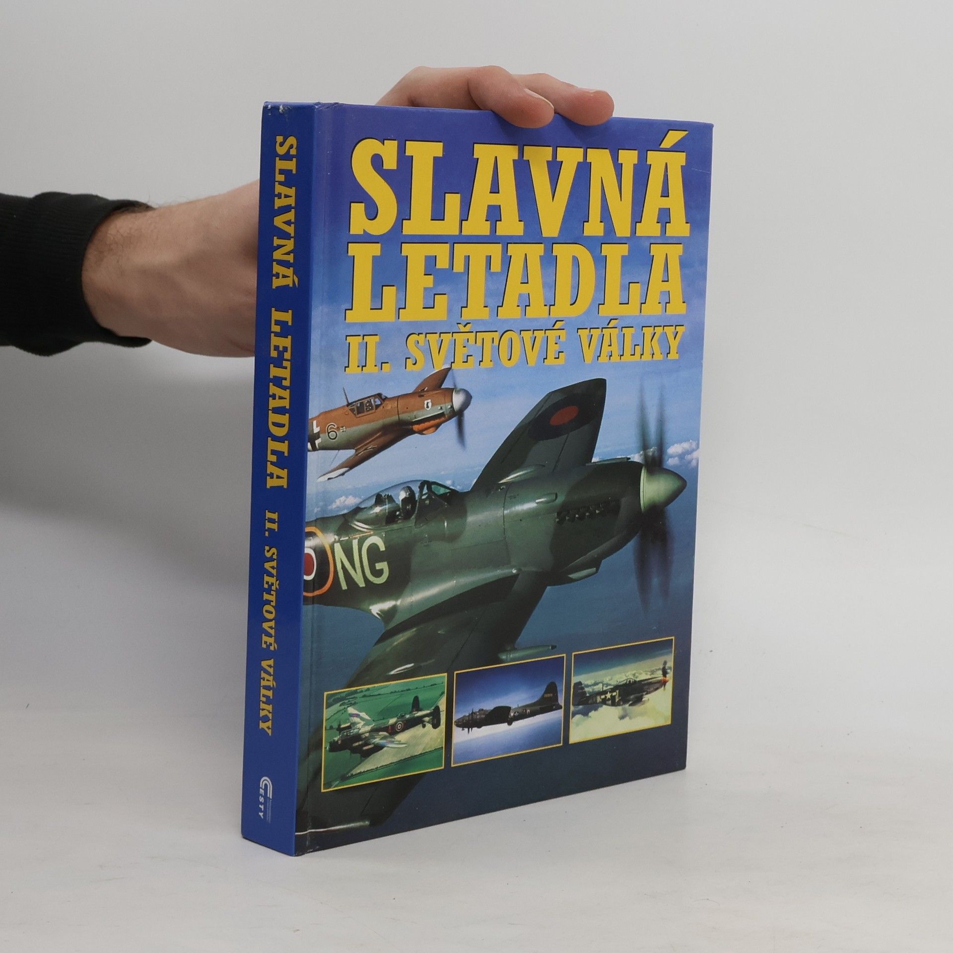 Alfred Price Slavná letadla II. světové války