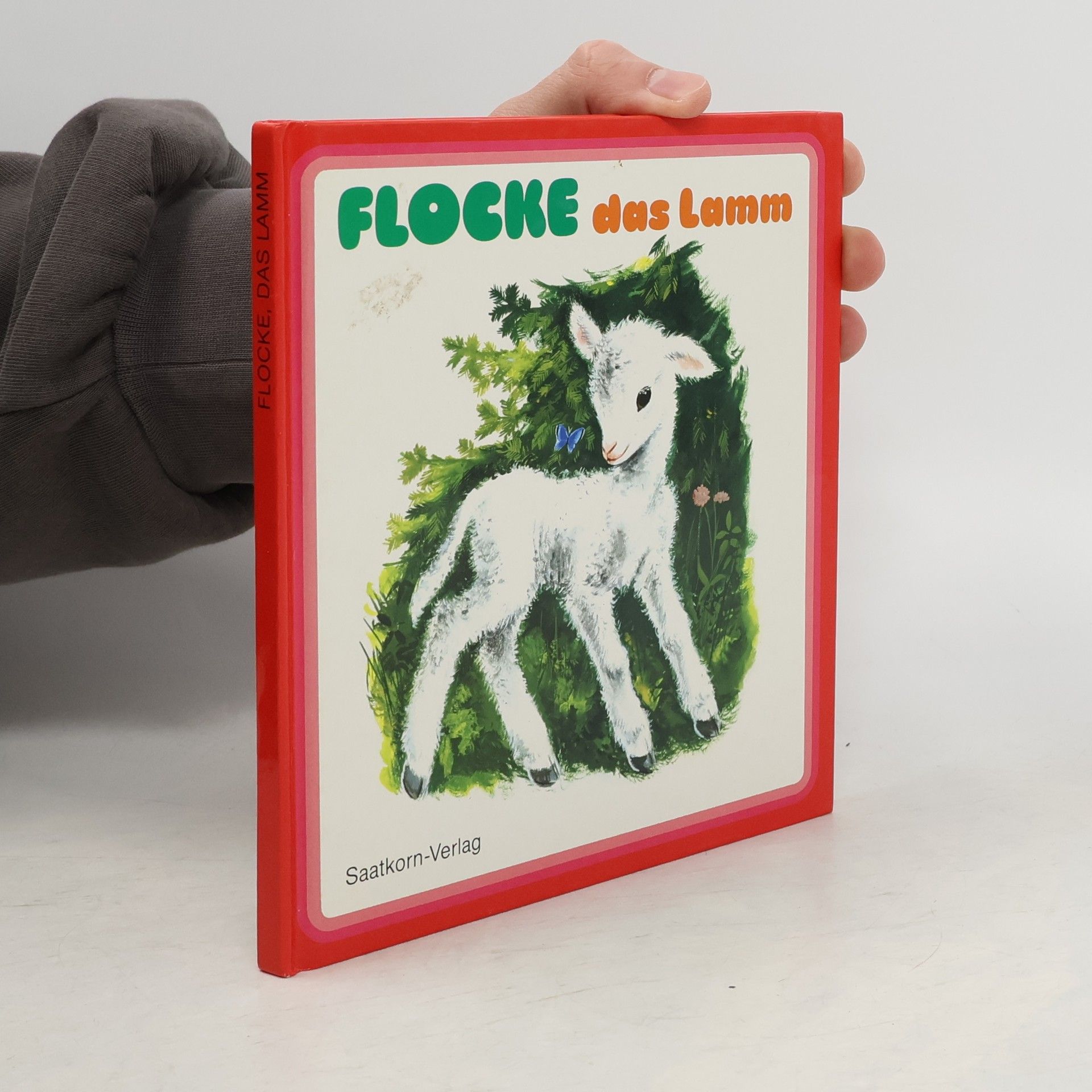 Autorenkollektiv Flocke, das Lamm