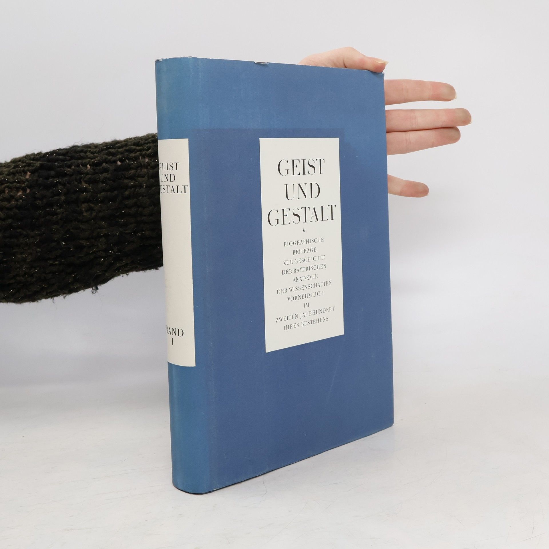 Autorenkollektiv Geist und Gestalt I.
