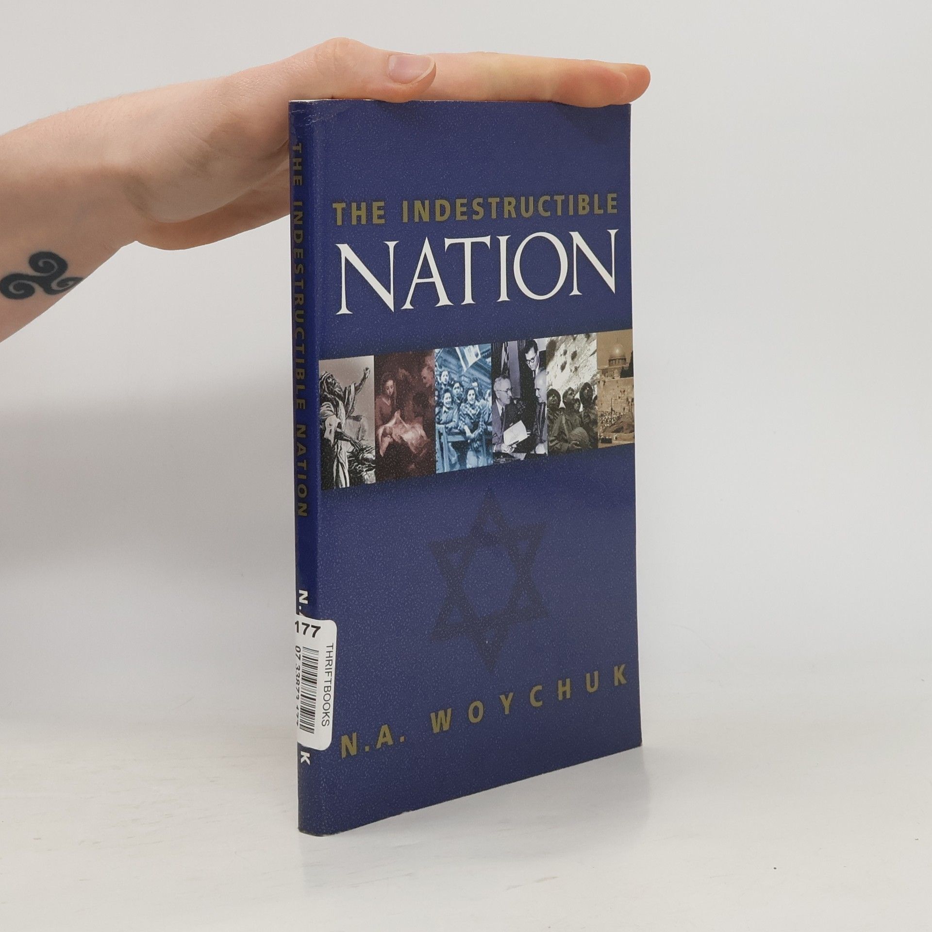 N. A. Woychuk The Indestructible Nation