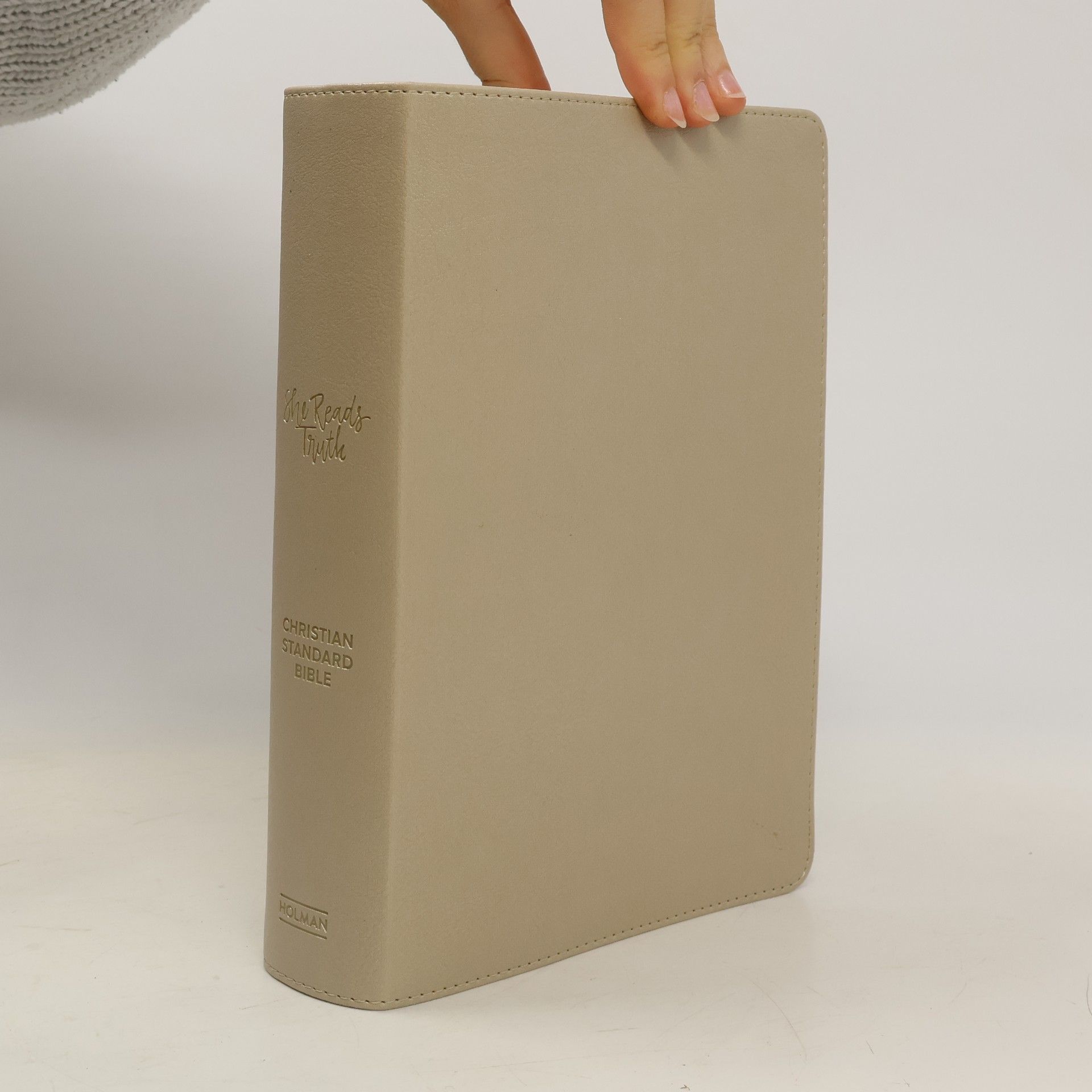 Raechel Myers CSB She Reads Truth. Bible