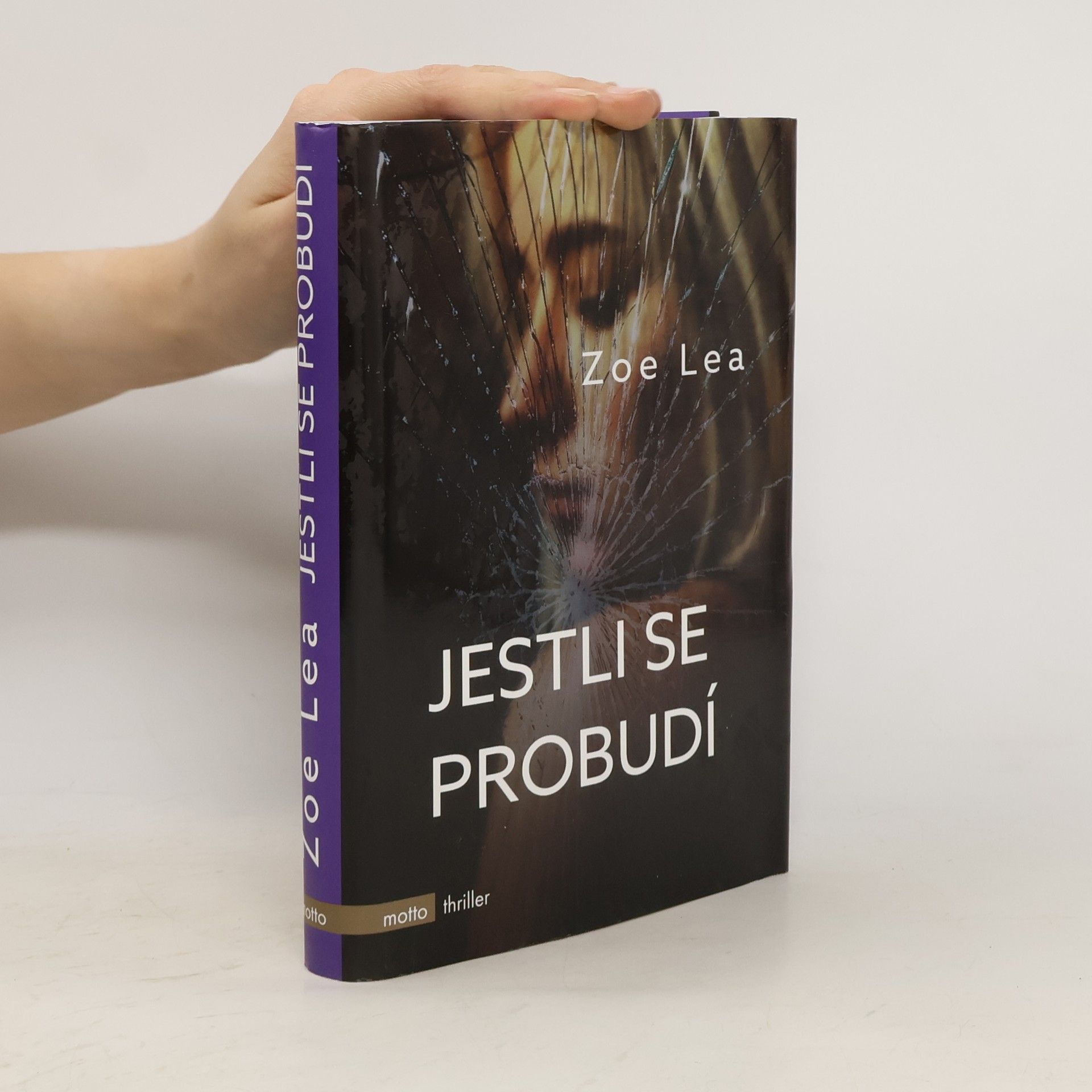 Zoe Lea Jestli se probudí