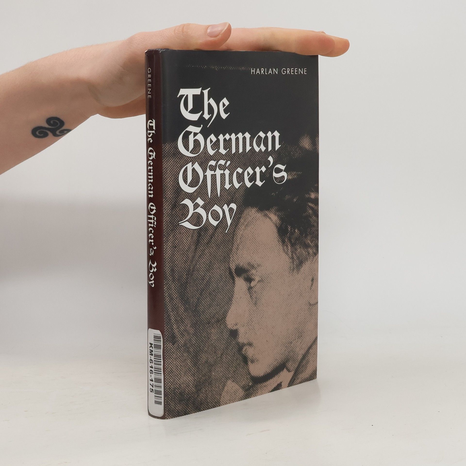 Harlan Greene The German Officer's Boy