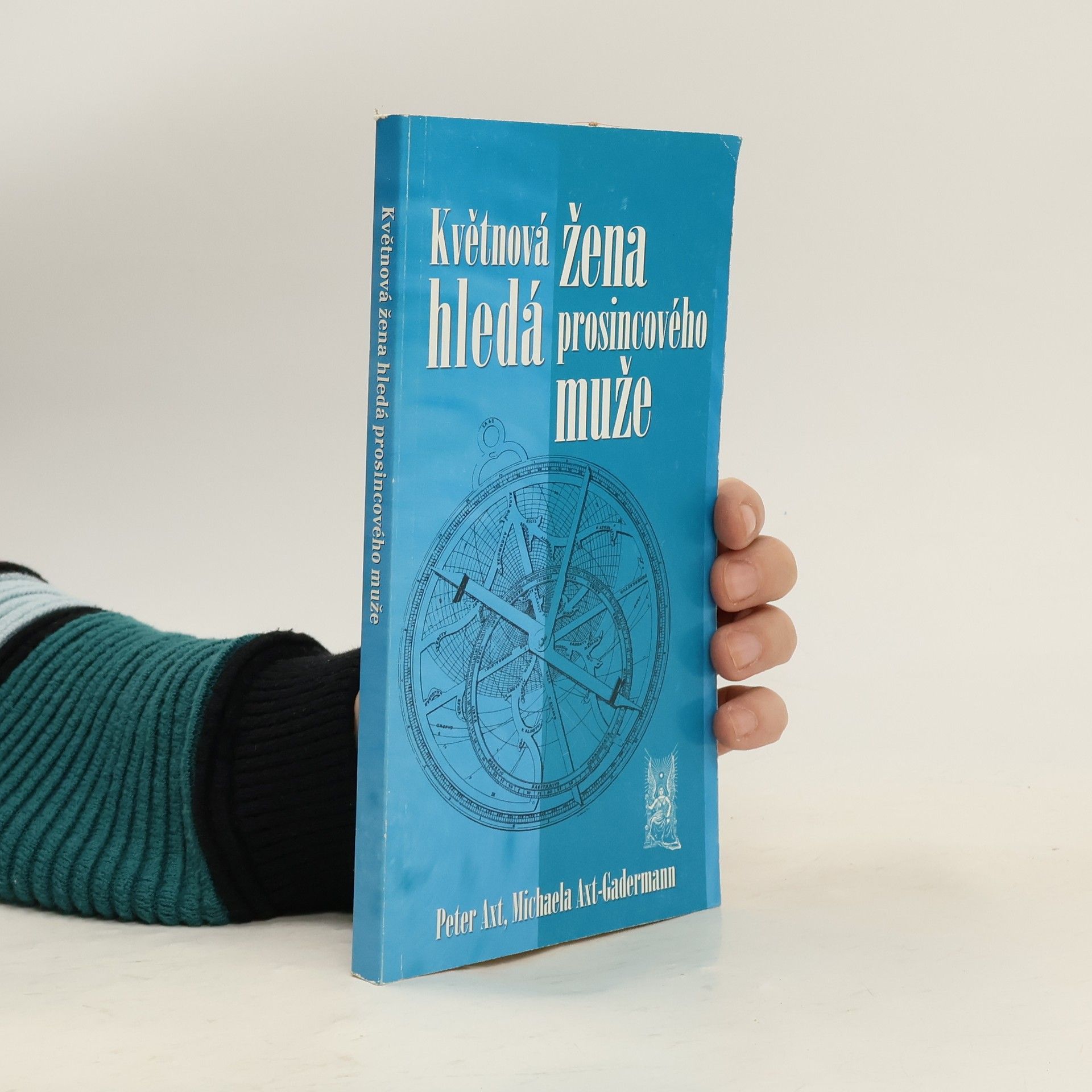 Peter Axt Květnová žena hledá prosincového muže