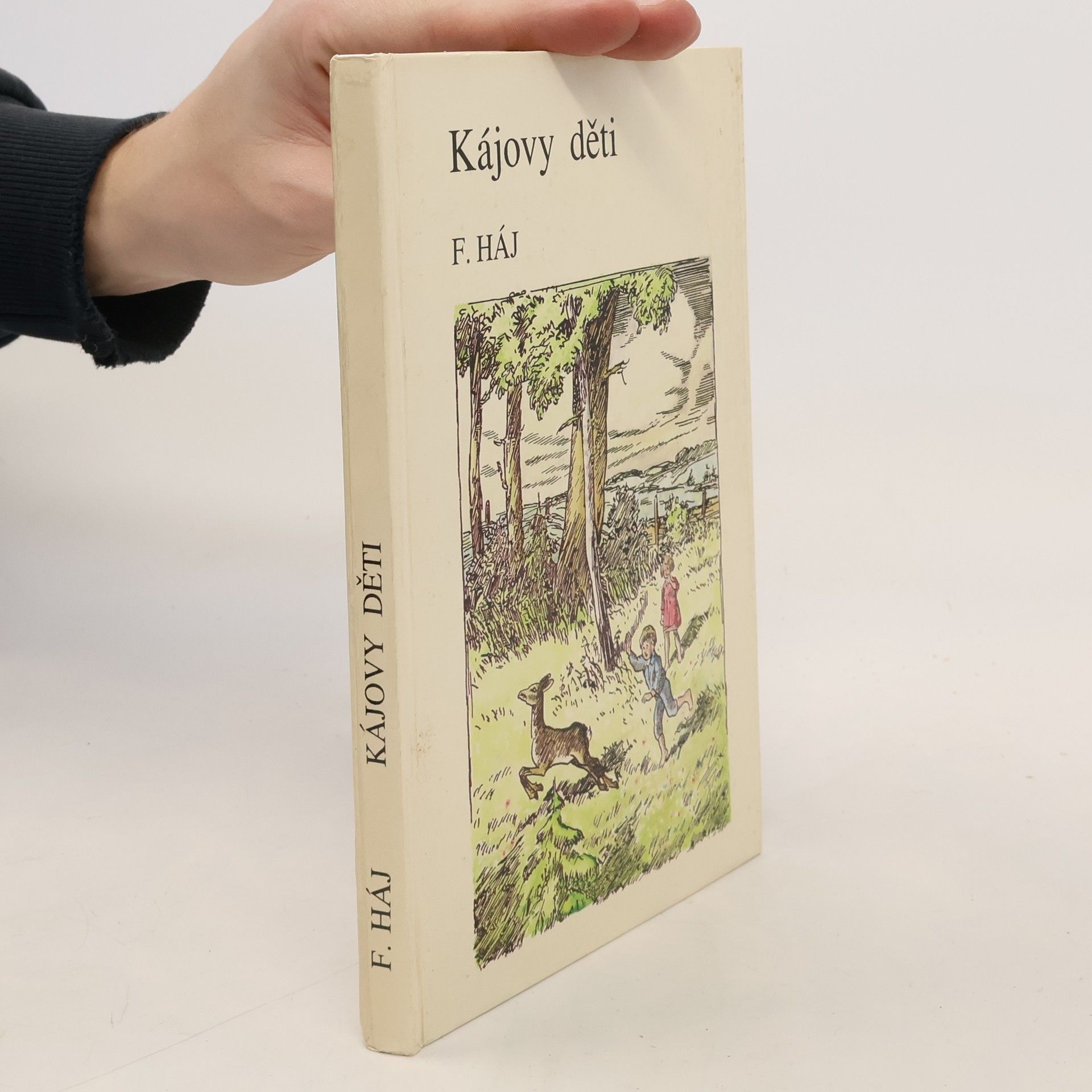 Felix Haj Kájovy děti