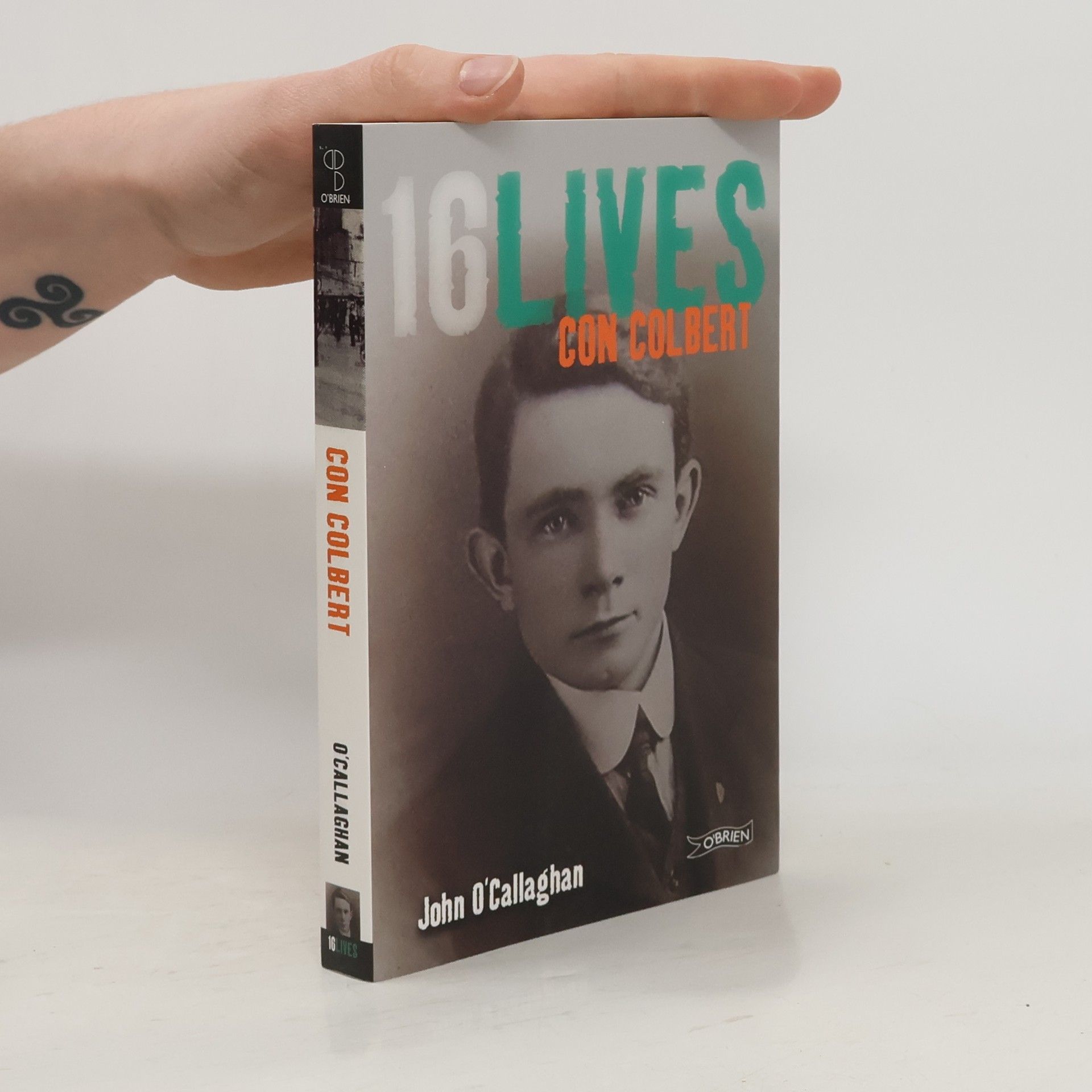 John J. Callaghan Con Colbert