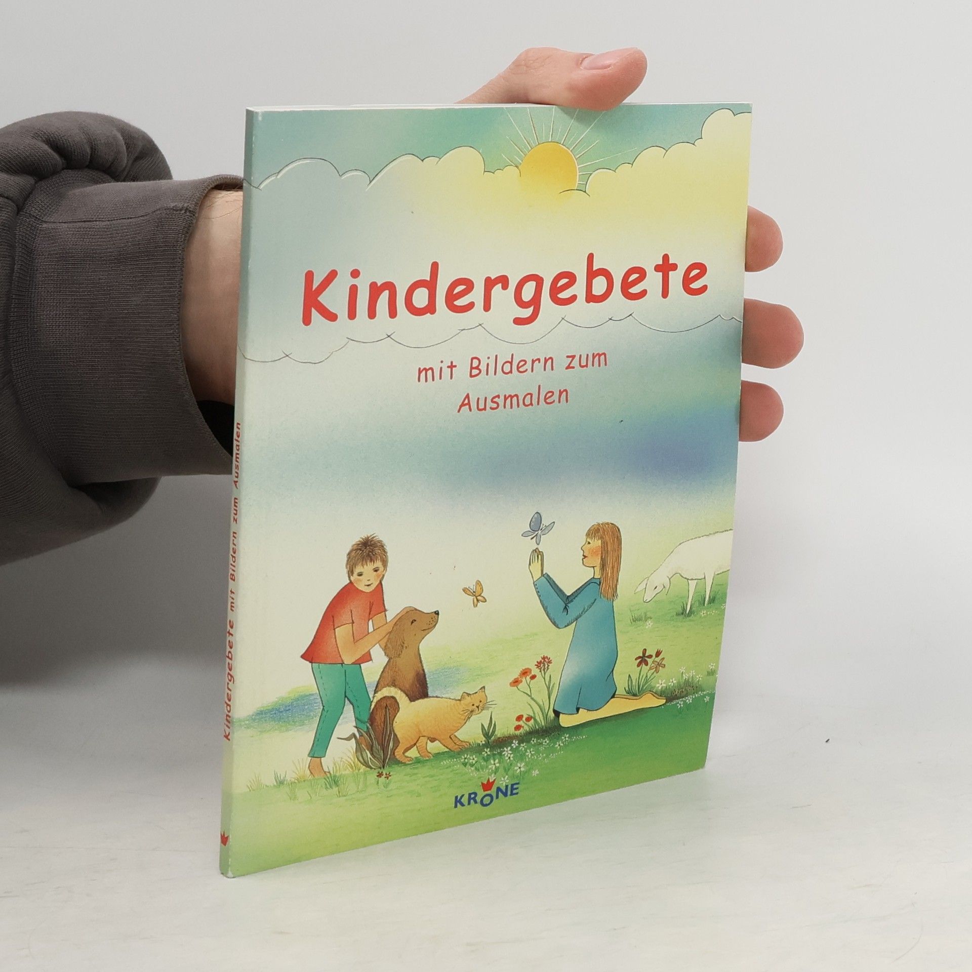 Autorenkollektiv Kindergebete