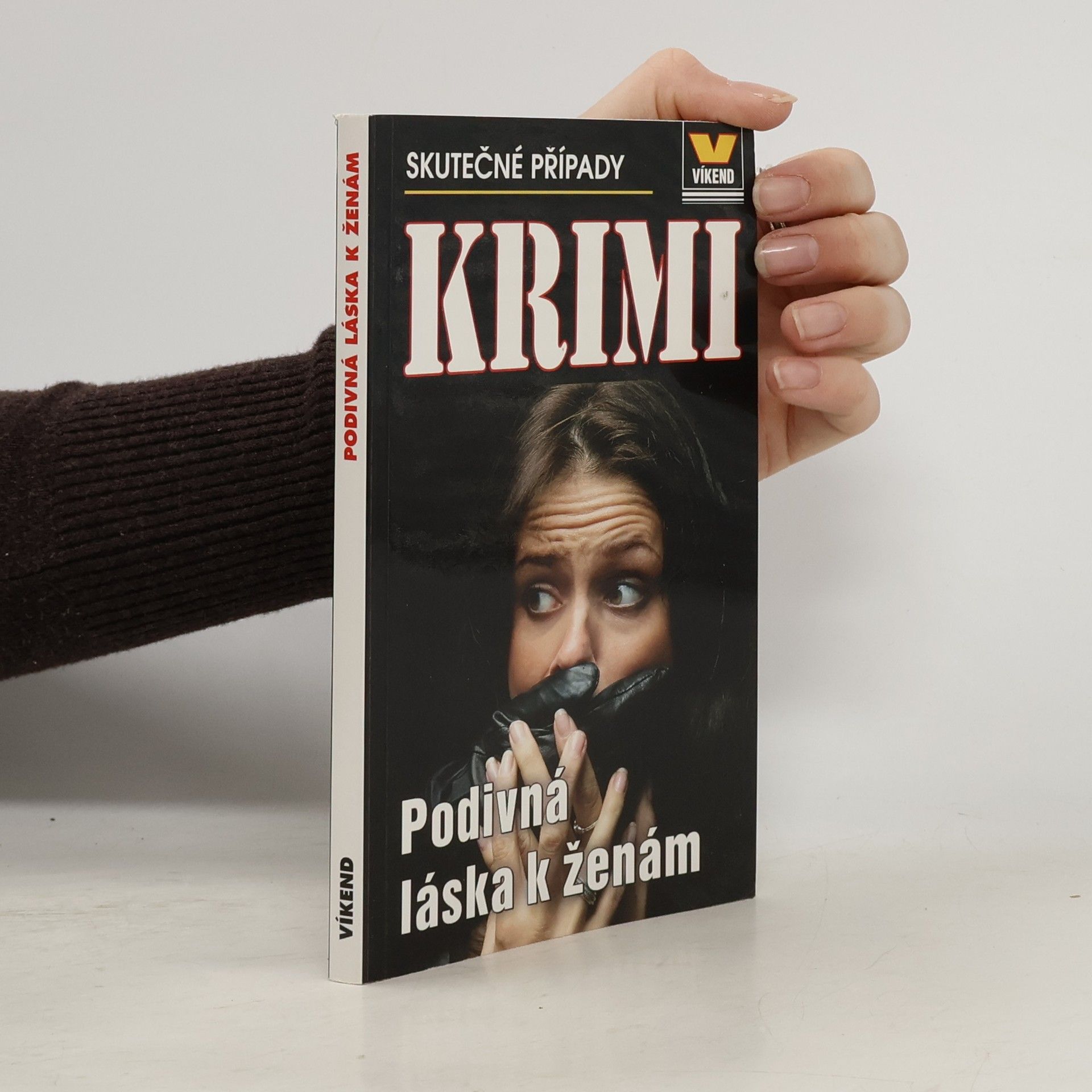 * antologie Podivná láska k ženám